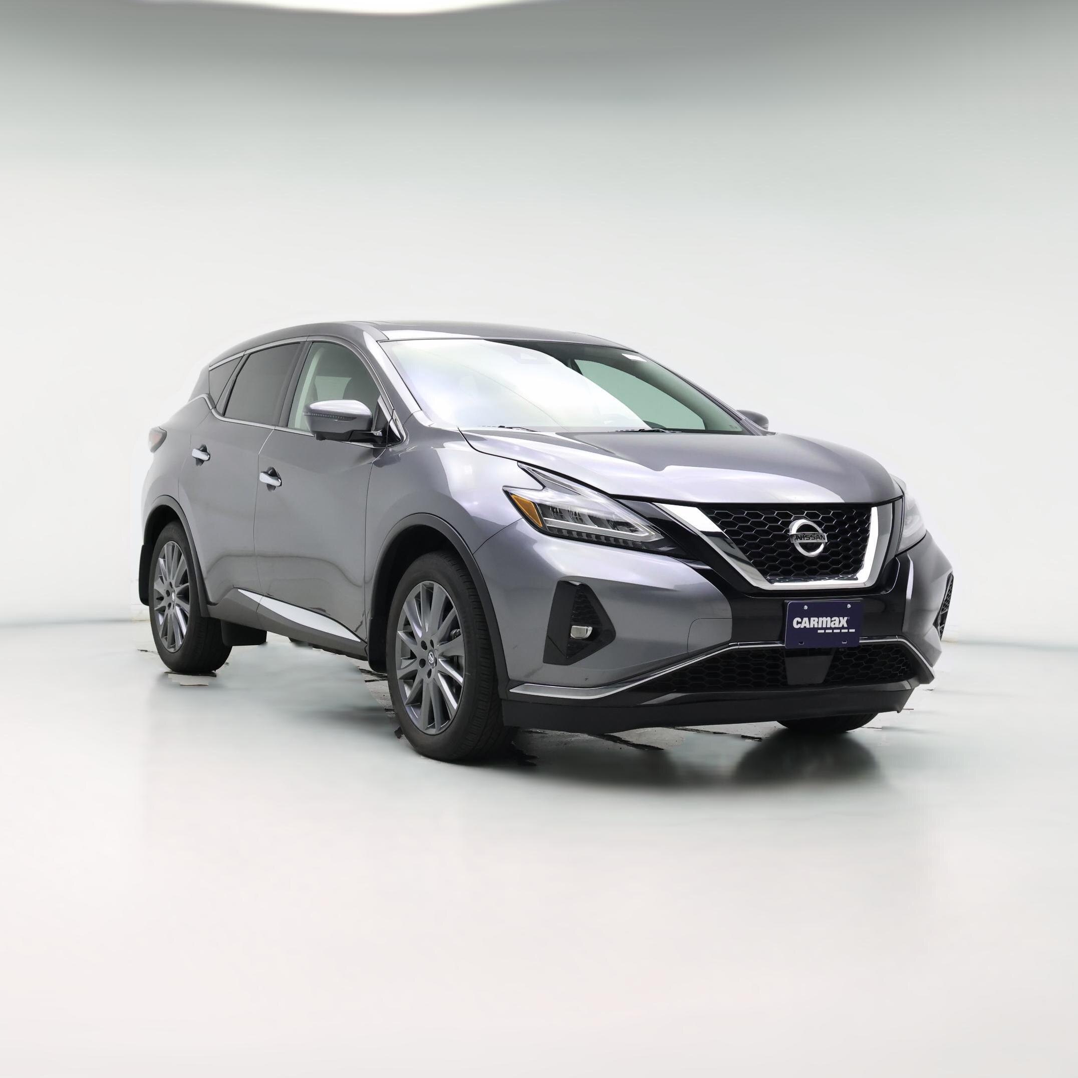 Thumbnail: 2021 Nissan Murano - 1