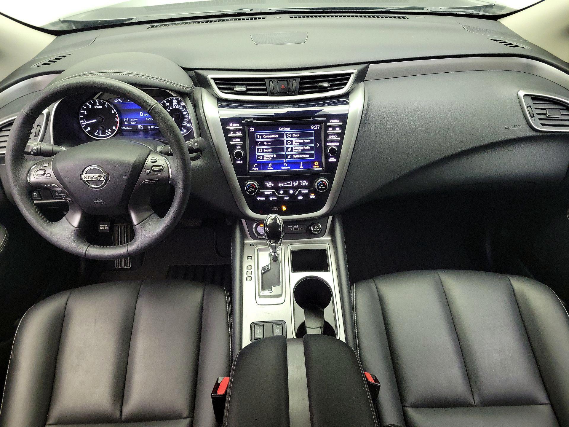 Thumbnail: 2021 Nissan Murano - 9