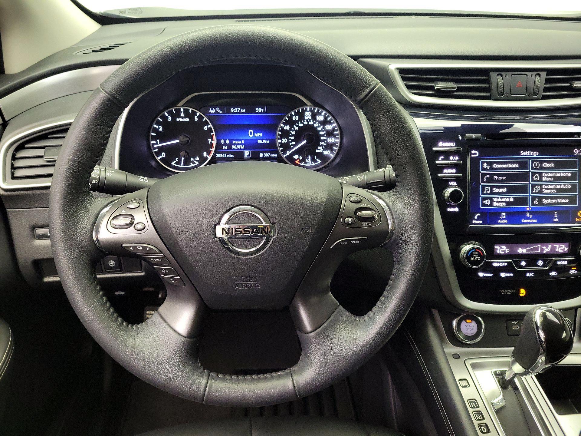 Thumbnail: 2021 Nissan Murano - 10