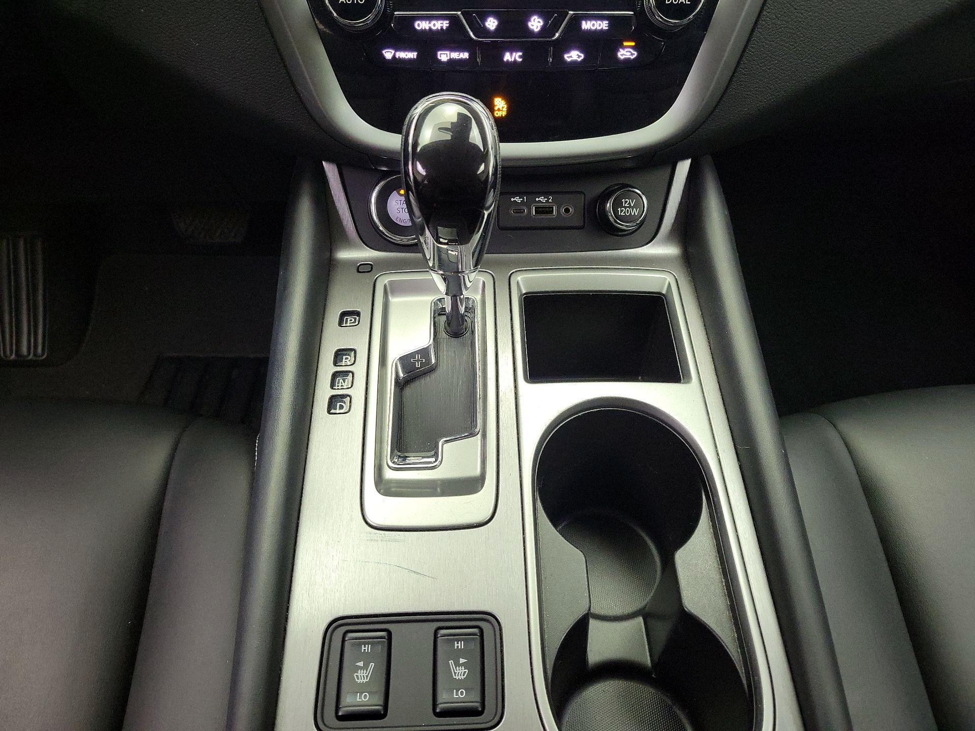 Thumbnail: 2021 Nissan Murano - 17