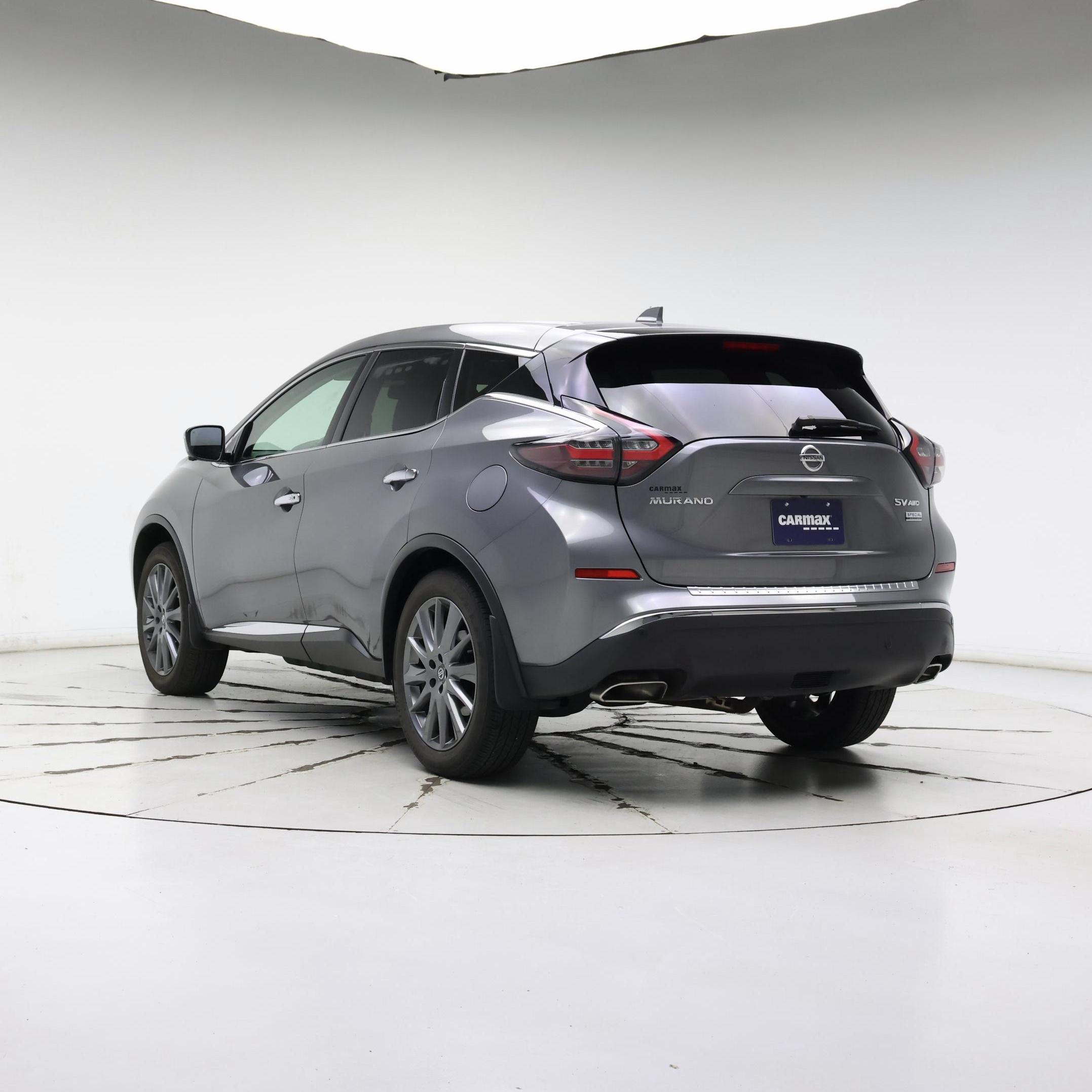Thumbnail: 2021 Nissan Murano - 2