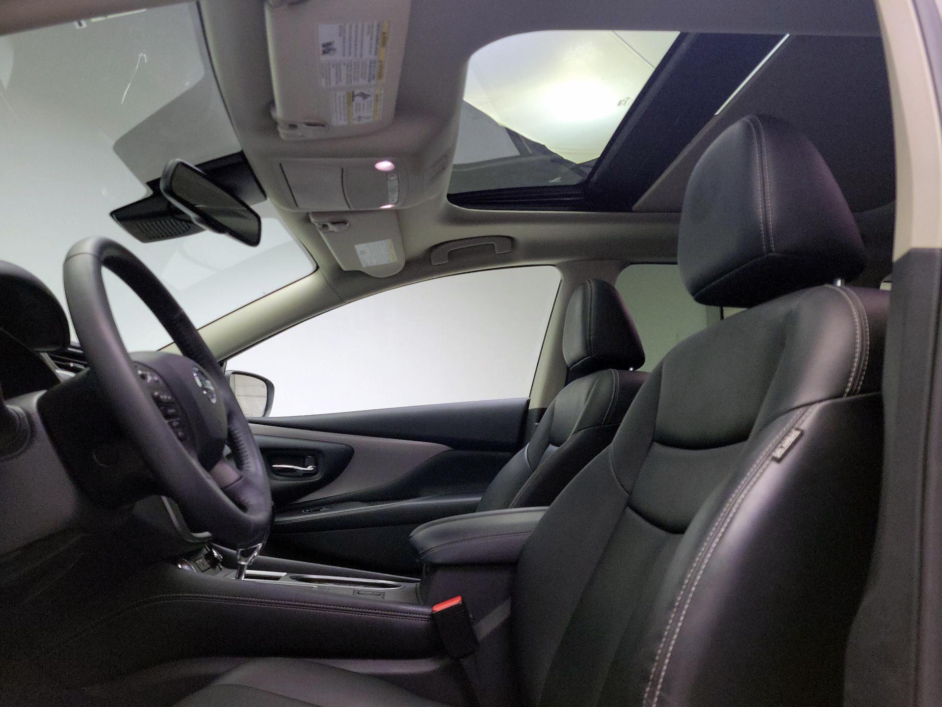 Thumbnail: 2021 Nissan Murano - 19