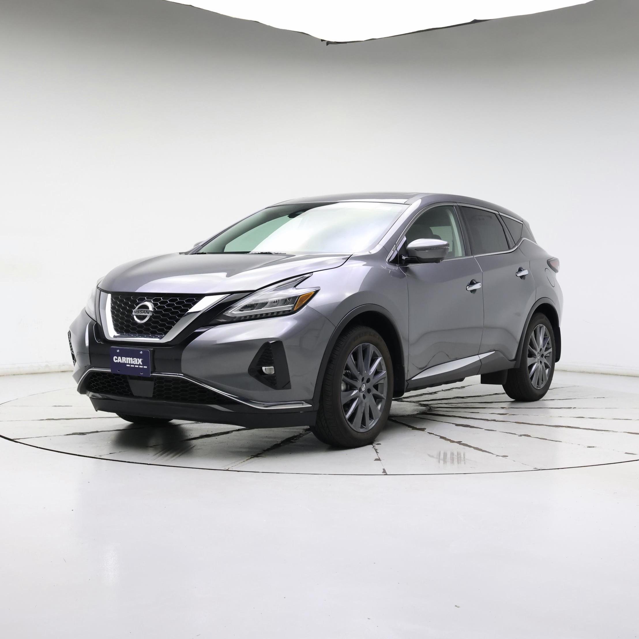 Thumbnail: 2021 Nissan Murano - 4