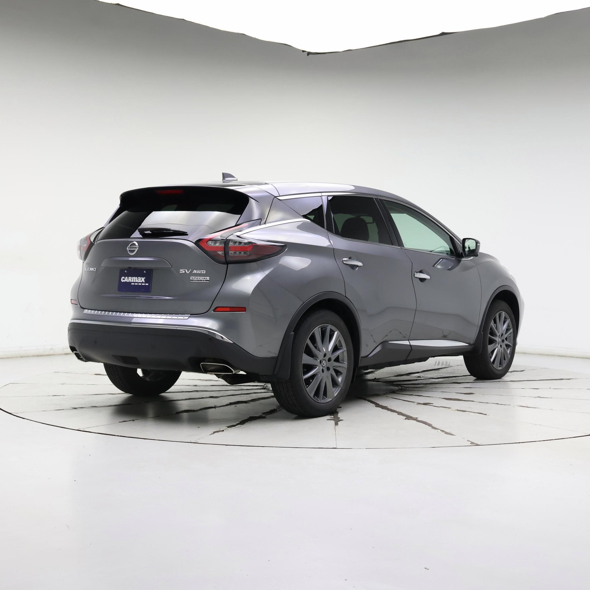 Thumbnail: 2021 Nissan Murano - 8