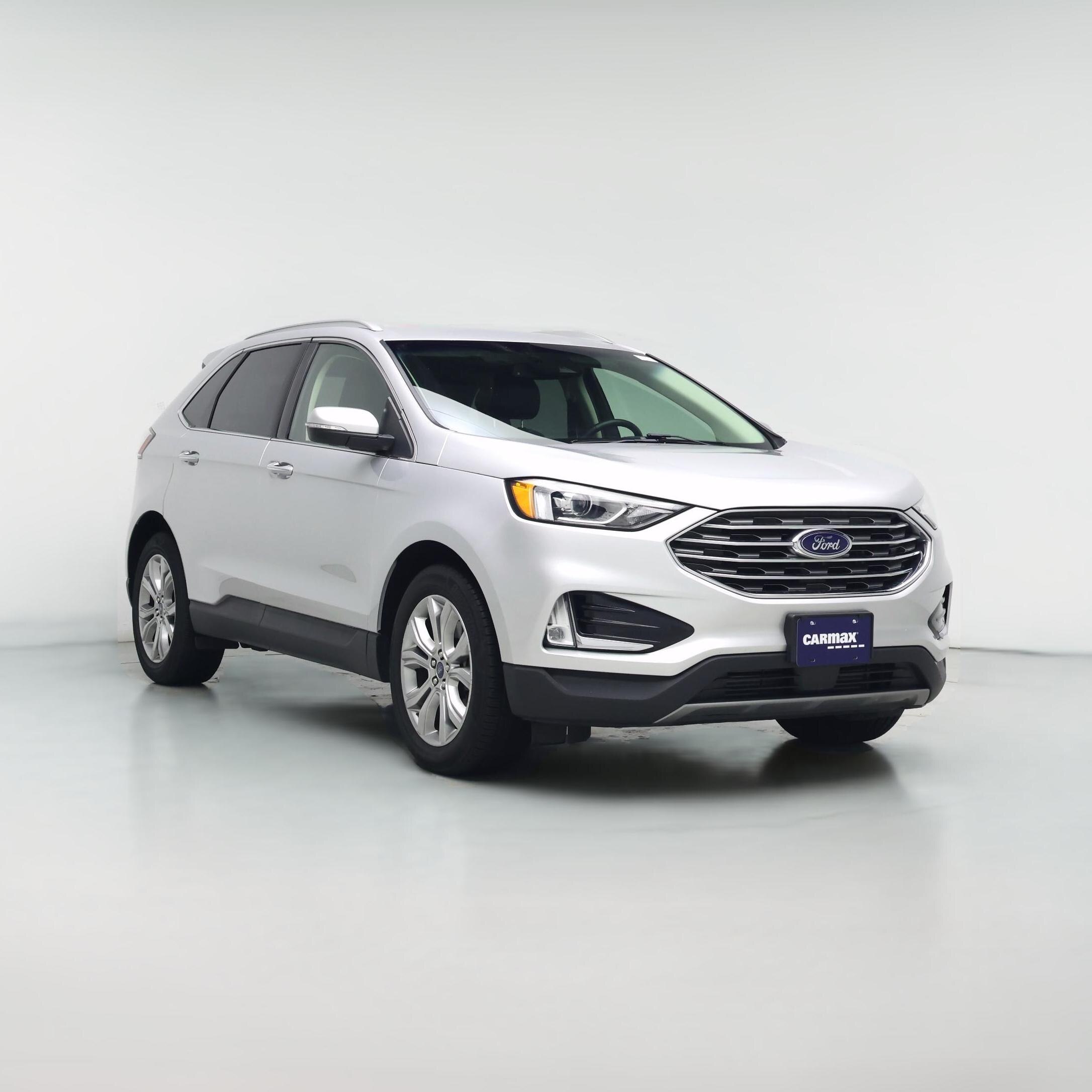 Thumbnail: 2019 Ford Edge - 1