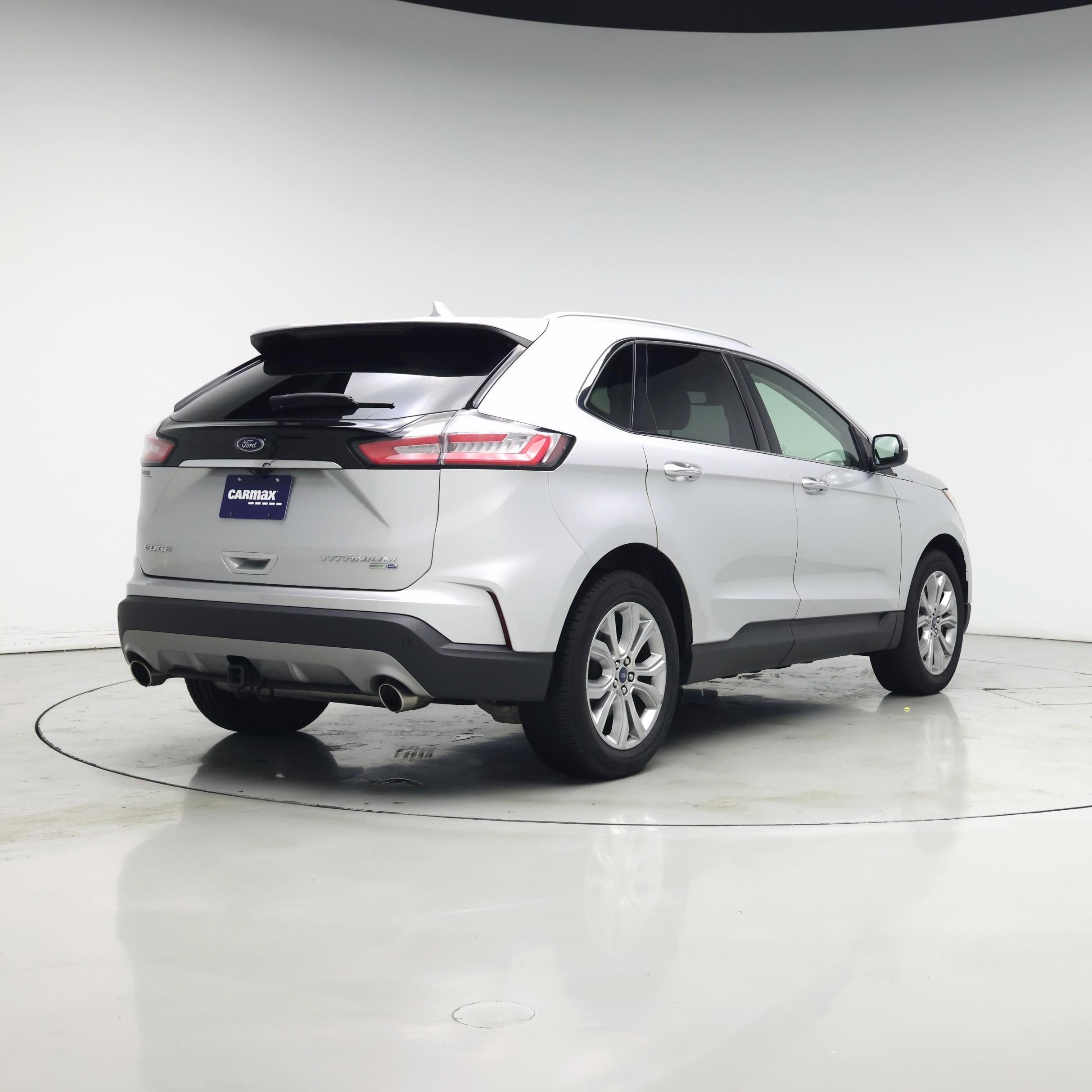 Thumbnail: 2019 Ford Edge - 8