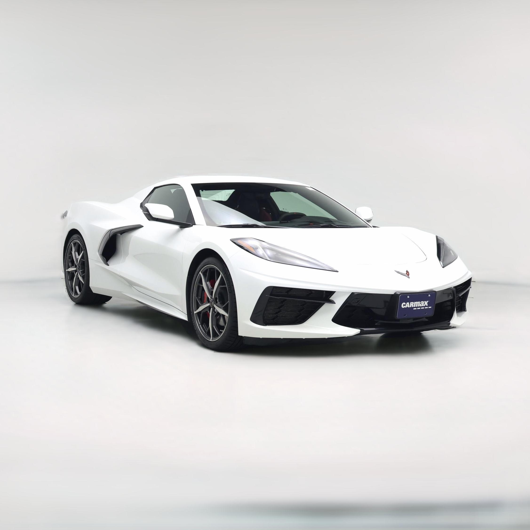 Thumbnail: 2021 Chevrolet Corvette - 1