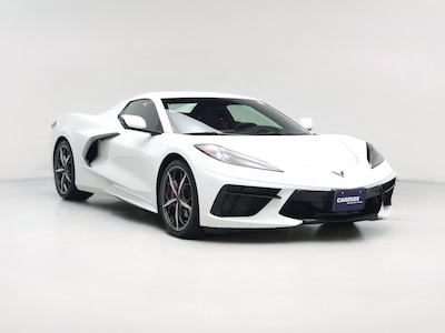 2021 Chevrolet Corvette Stingray 2LT