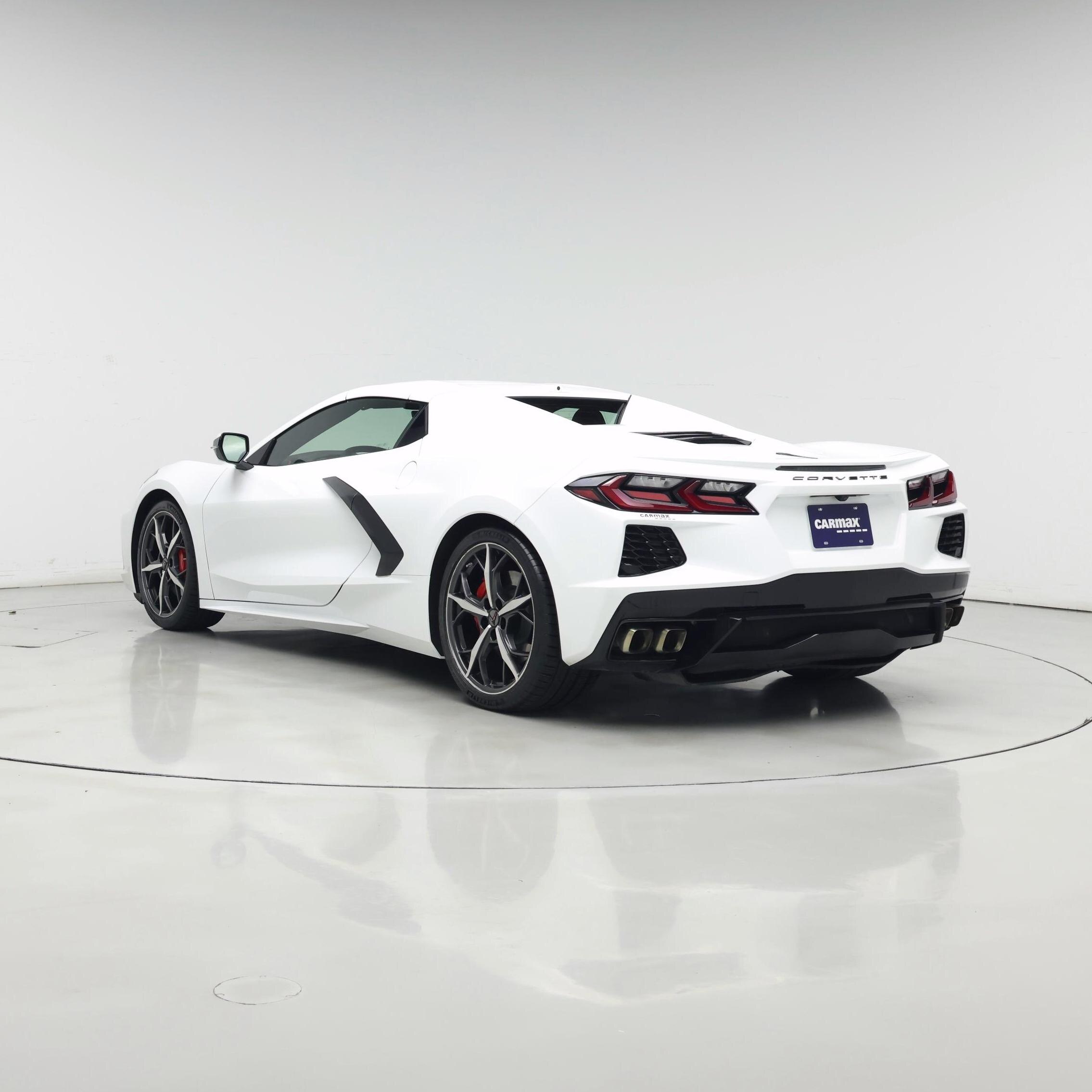 Thumbnail: 2021 Chevrolet Corvette - 2