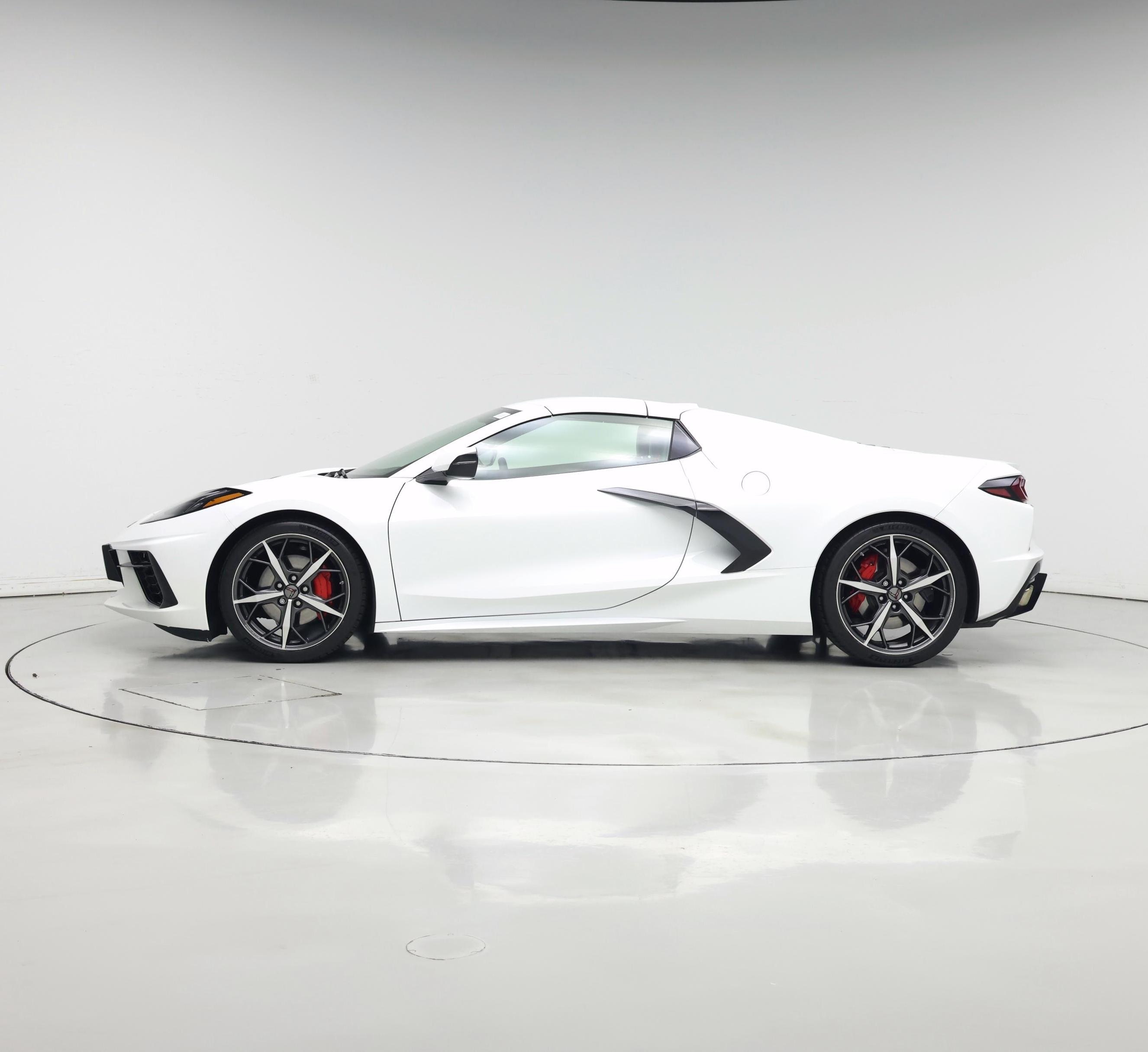 Thumbnail: 2021 Chevrolet Corvette - 3