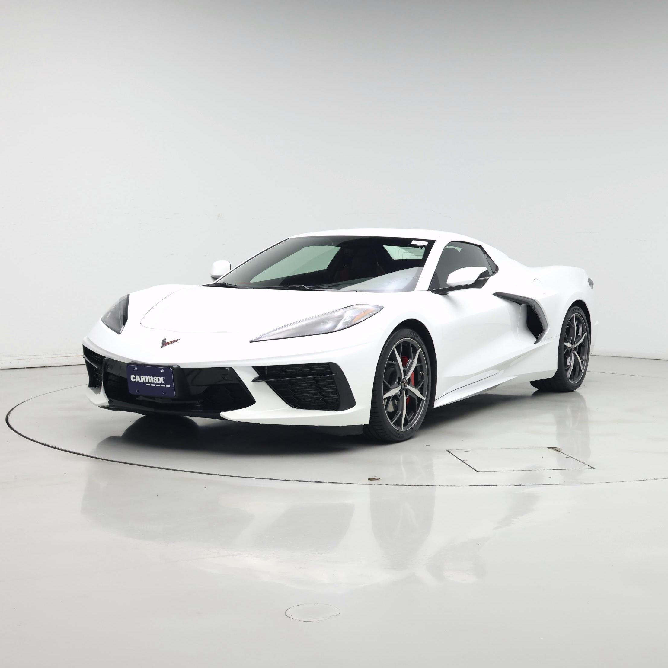 Thumbnail: 2021 Chevrolet Corvette - 4