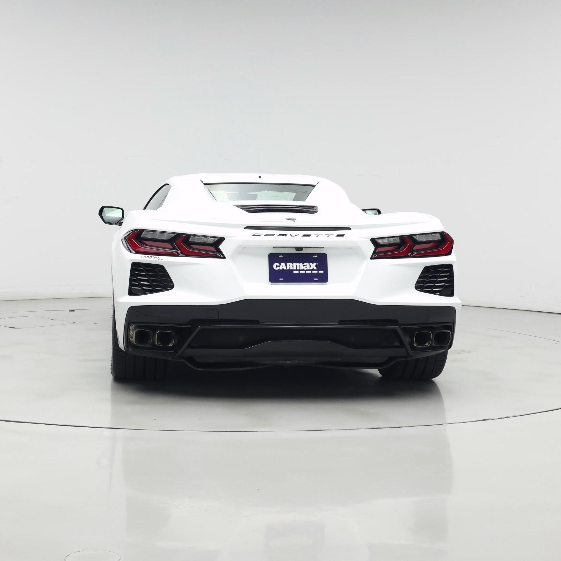 Thumbnail: 2021 Chevrolet Corvette - 6