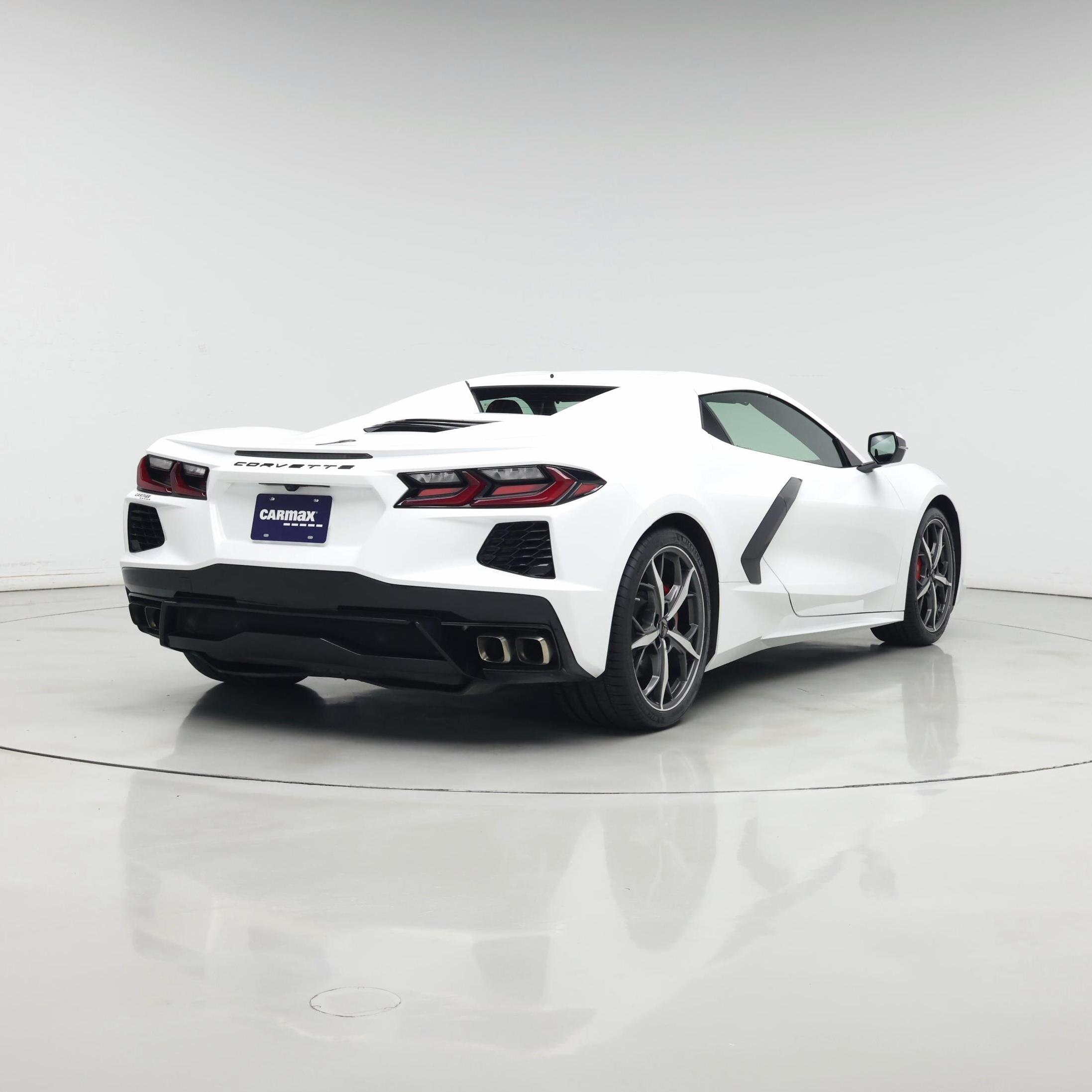 Thumbnail: 2021 Chevrolet Corvette - 8