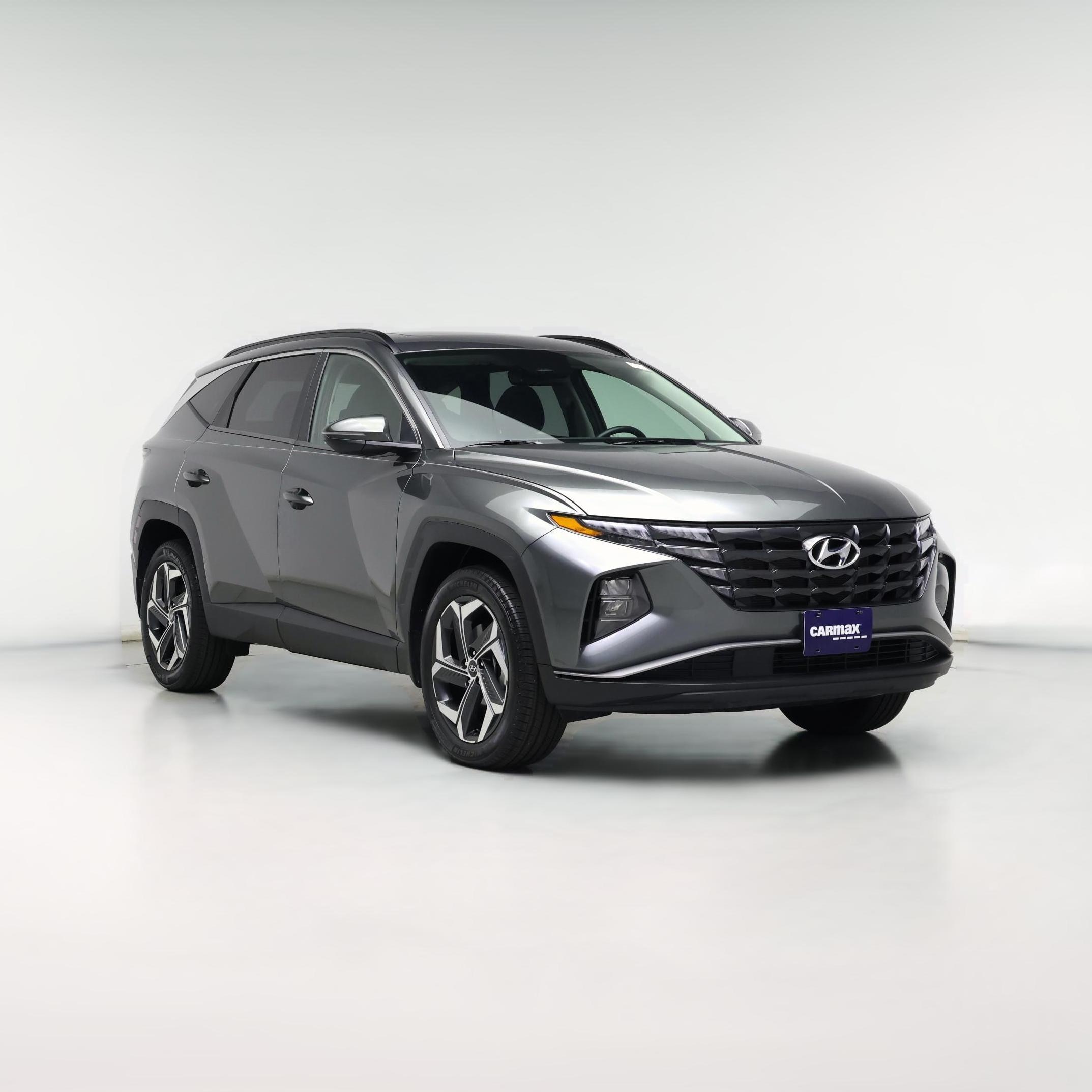 Thumbnail: 2022 Hyundai Tucson - 1