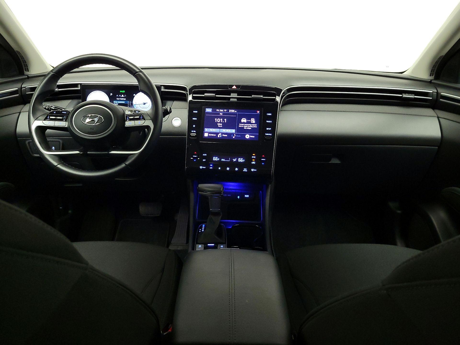 Thumbnail: 2022 Hyundai Tucson - 9