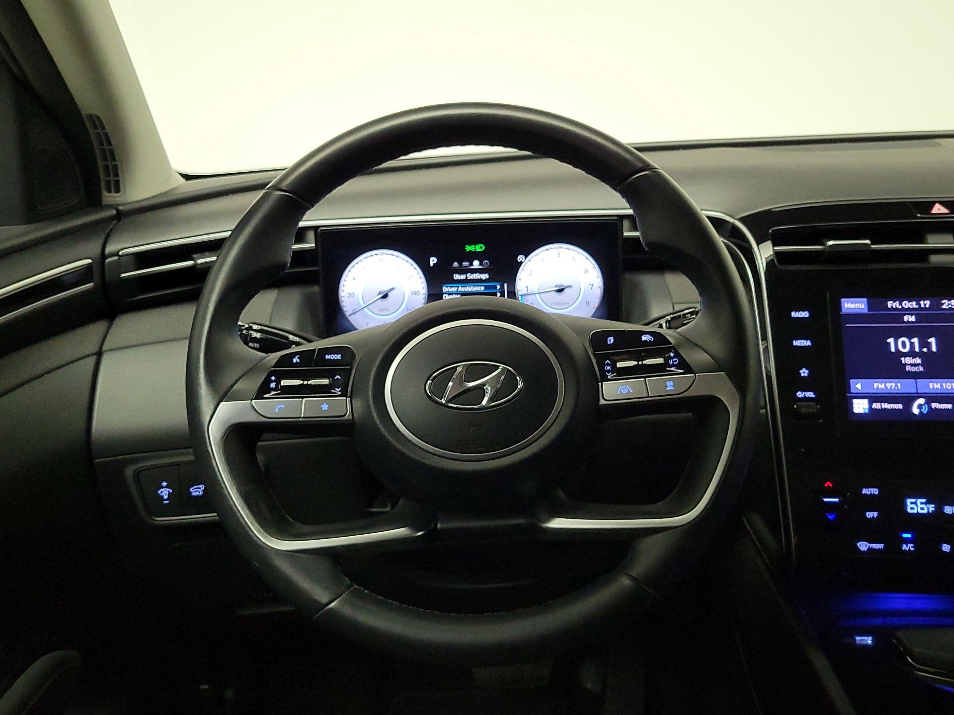 Thumbnail: 2022 Hyundai Tucson - 10