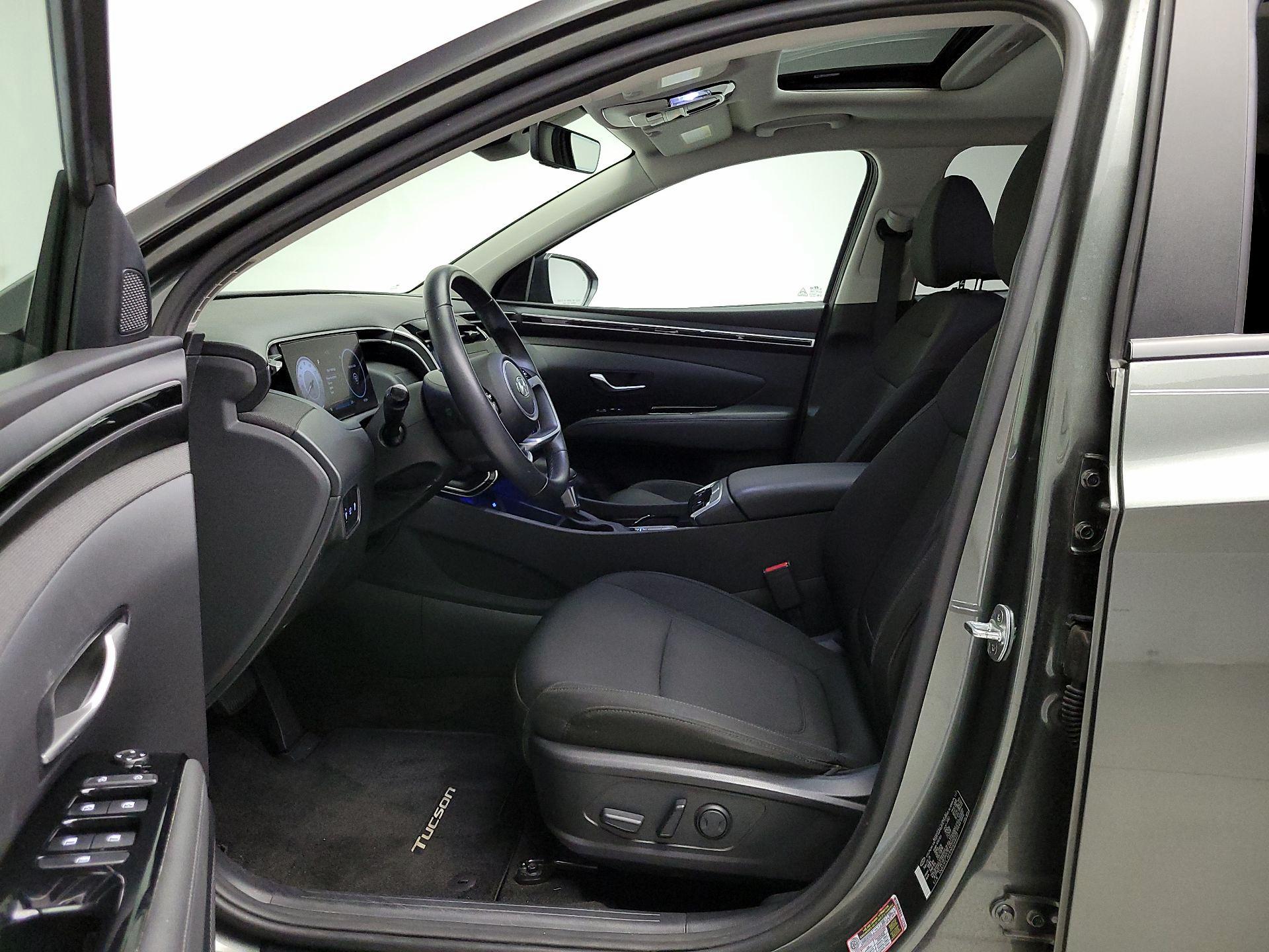 Thumbnail: 2022 Hyundai Tucson - 11