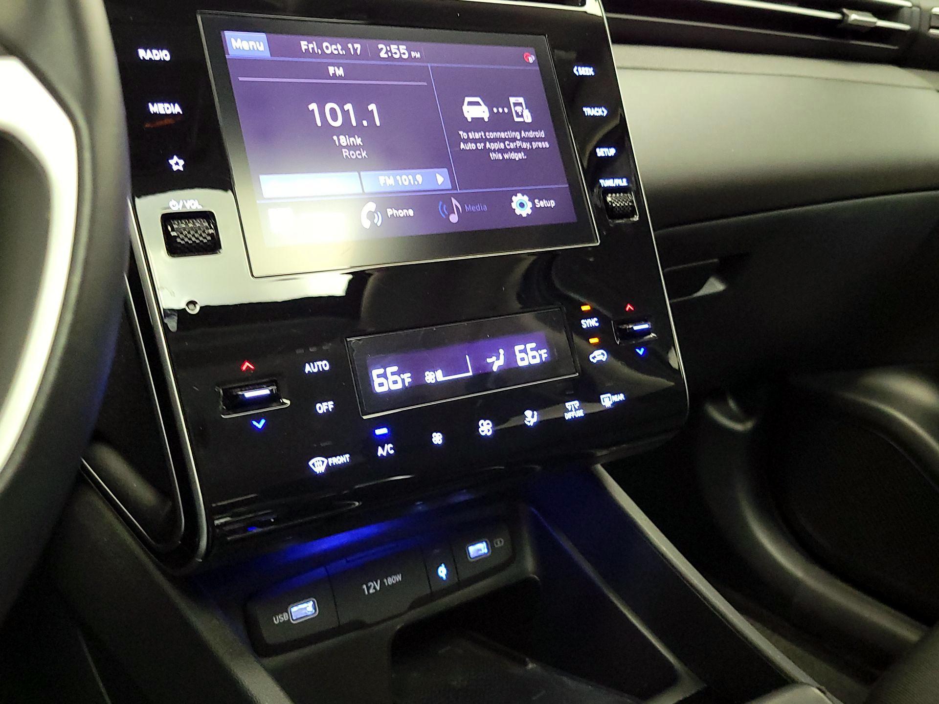 Thumbnail: 2022 Hyundai Tucson - 16