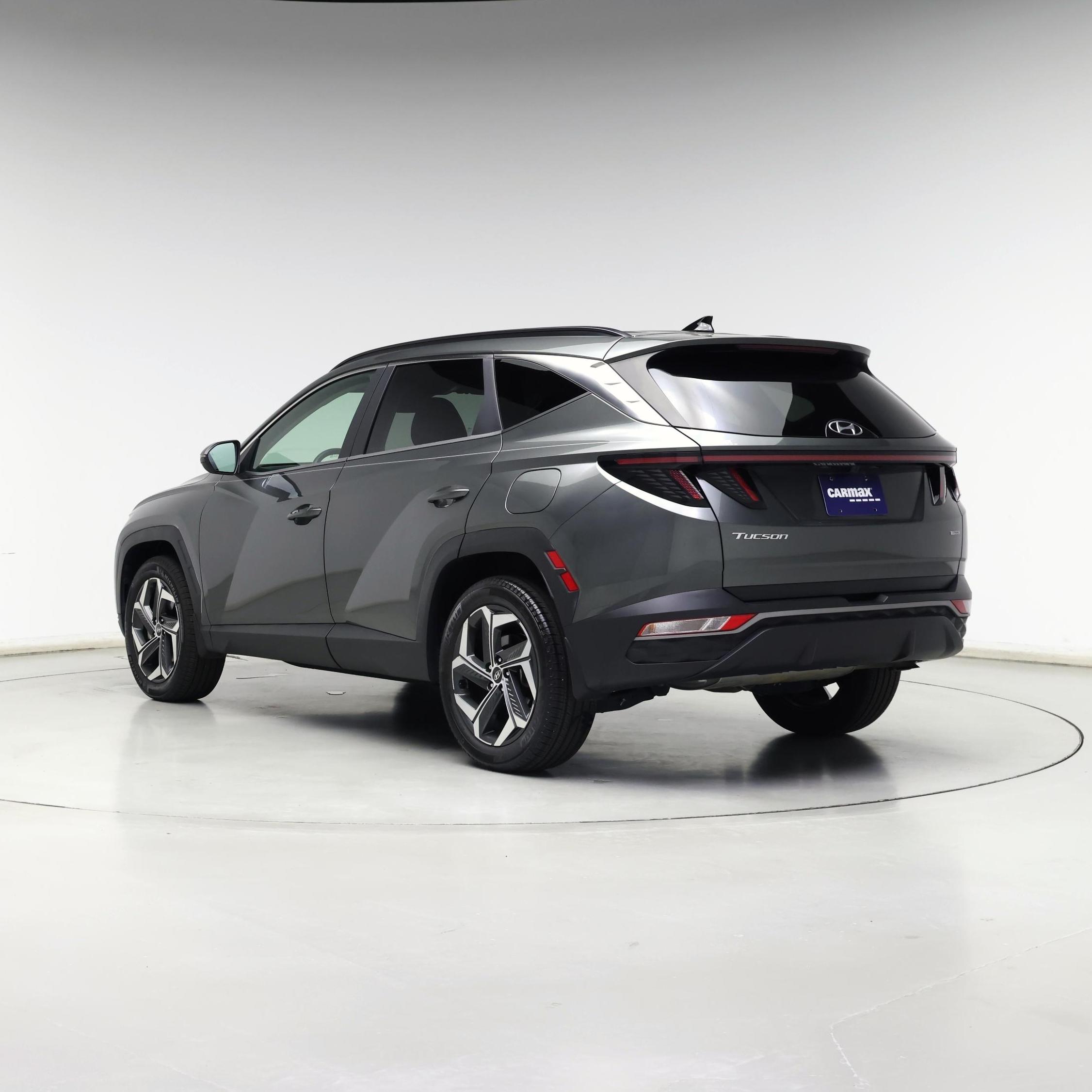 Thumbnail: 2022 Hyundai Tucson - 2