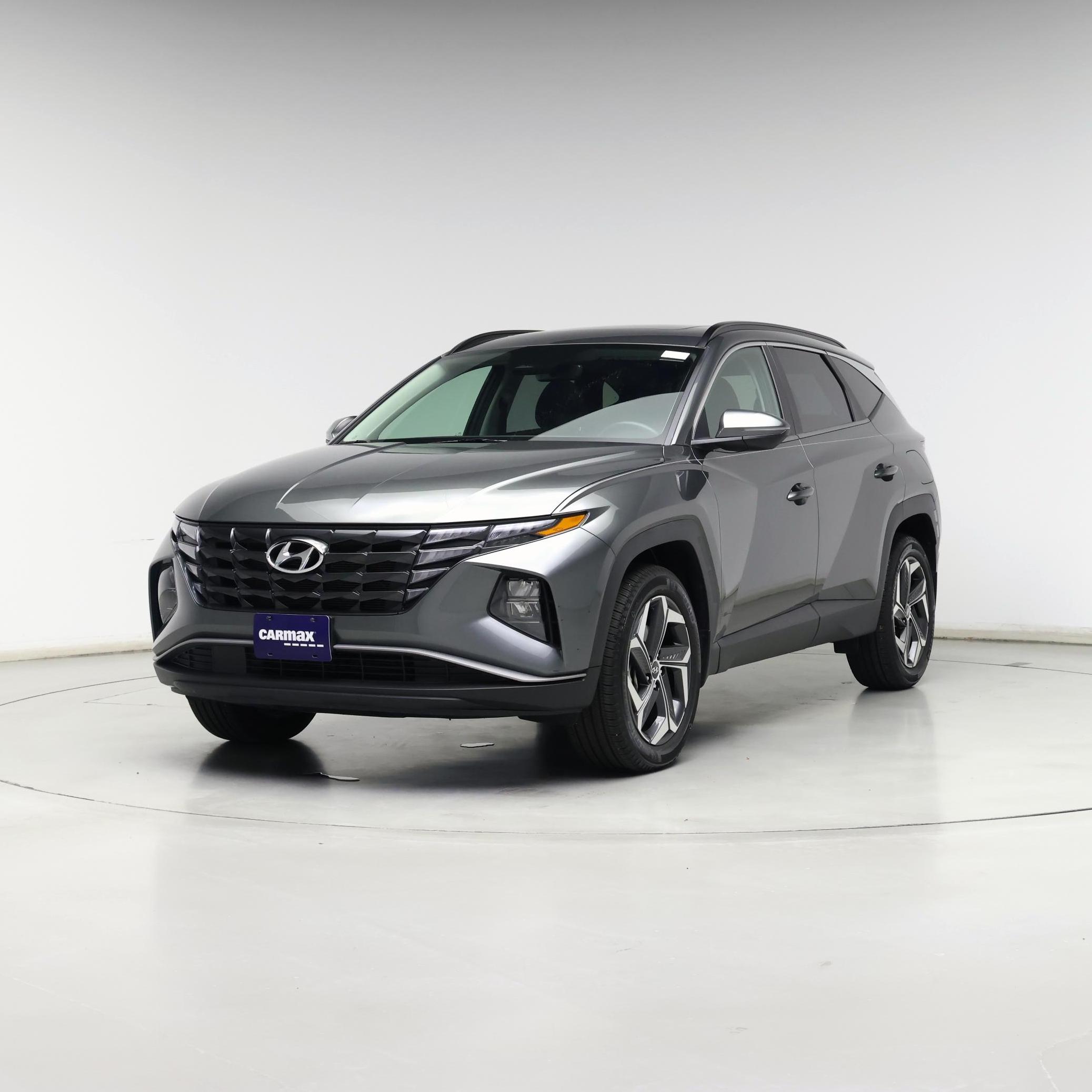 Thumbnail: 2022 Hyundai Tucson - 4