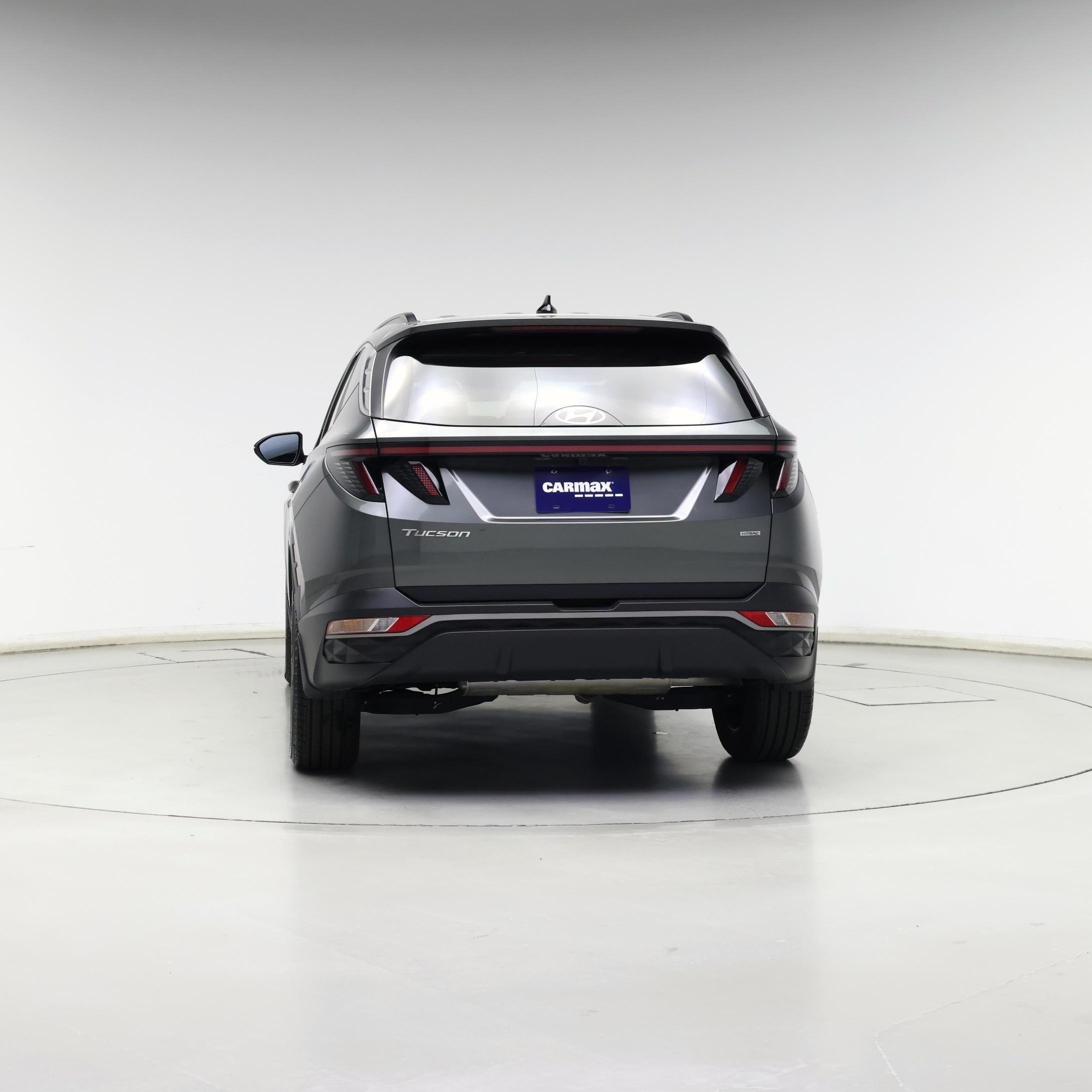 Thumbnail: 2022 Hyundai Tucson - 6