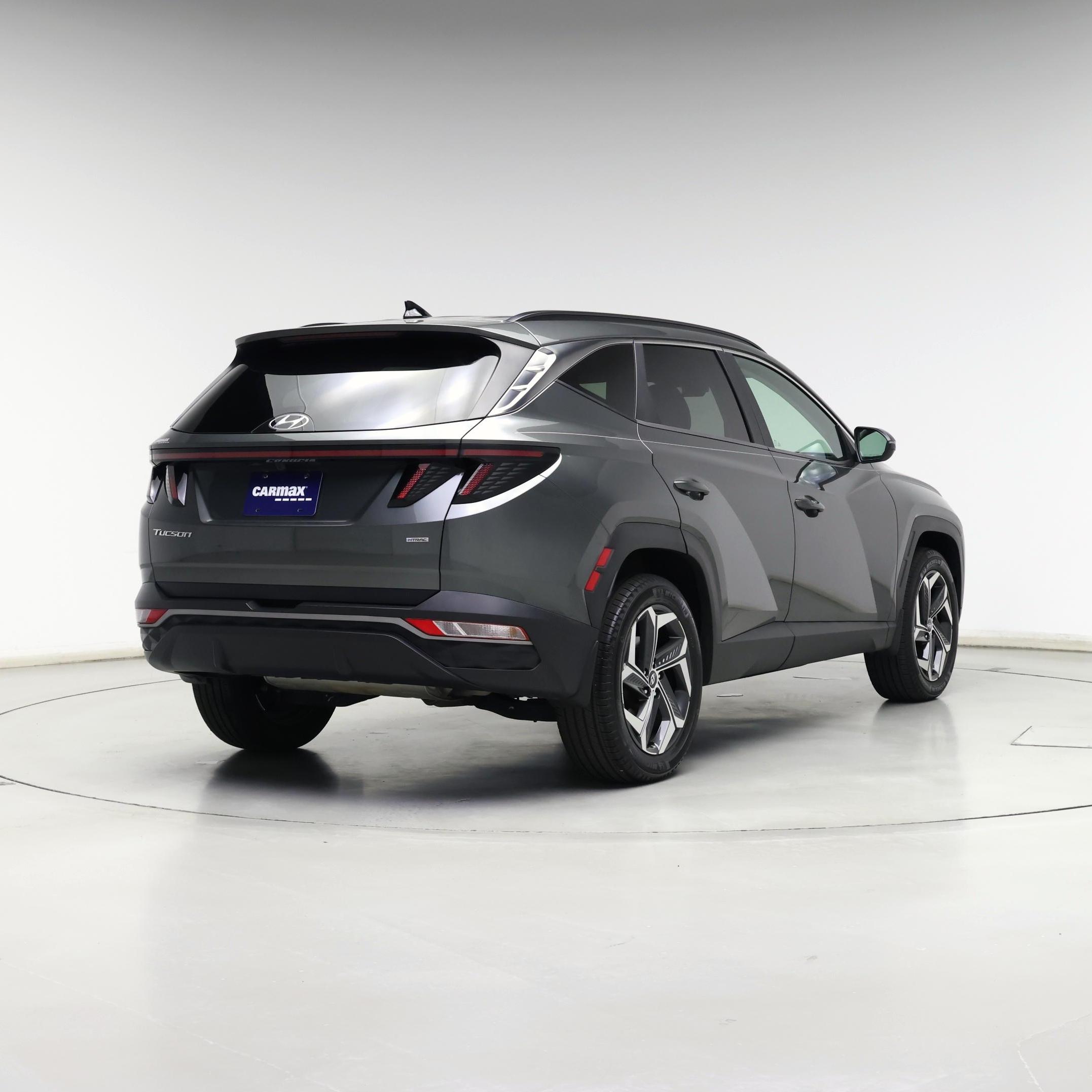 Thumbnail: 2022 Hyundai Tucson - 8