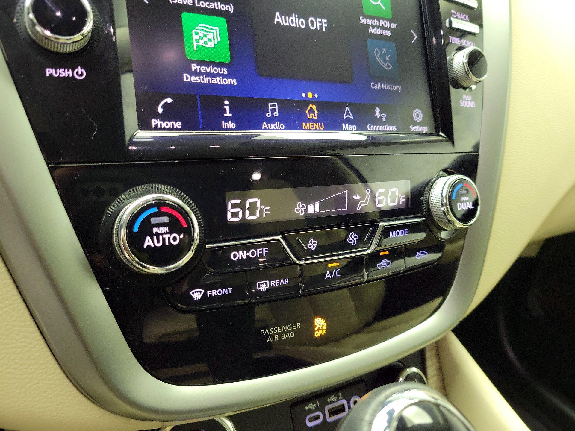 Thumbnail: 2023 Nissan Murano - 17