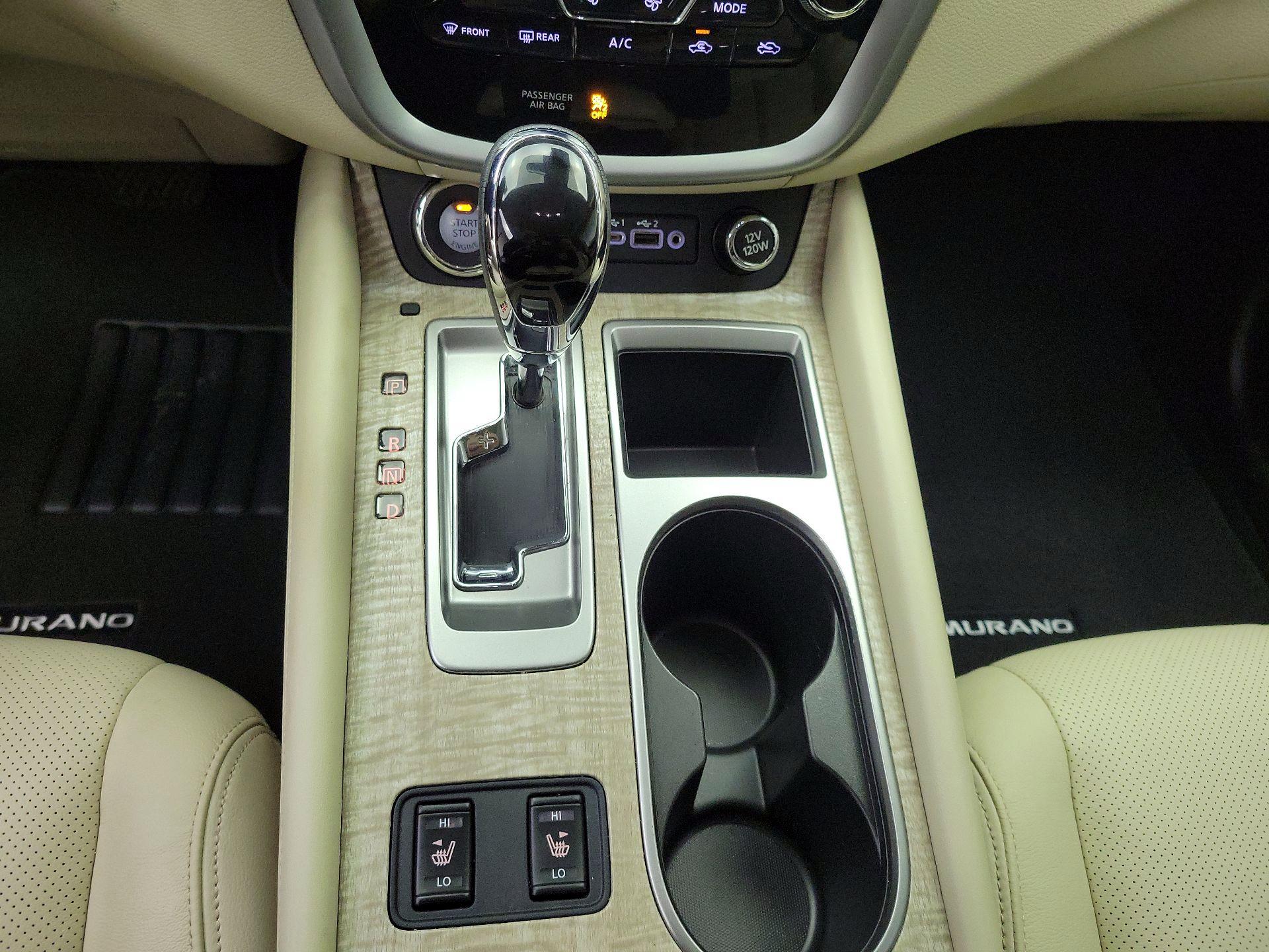 Thumbnail: 2023 Nissan Murano - 18