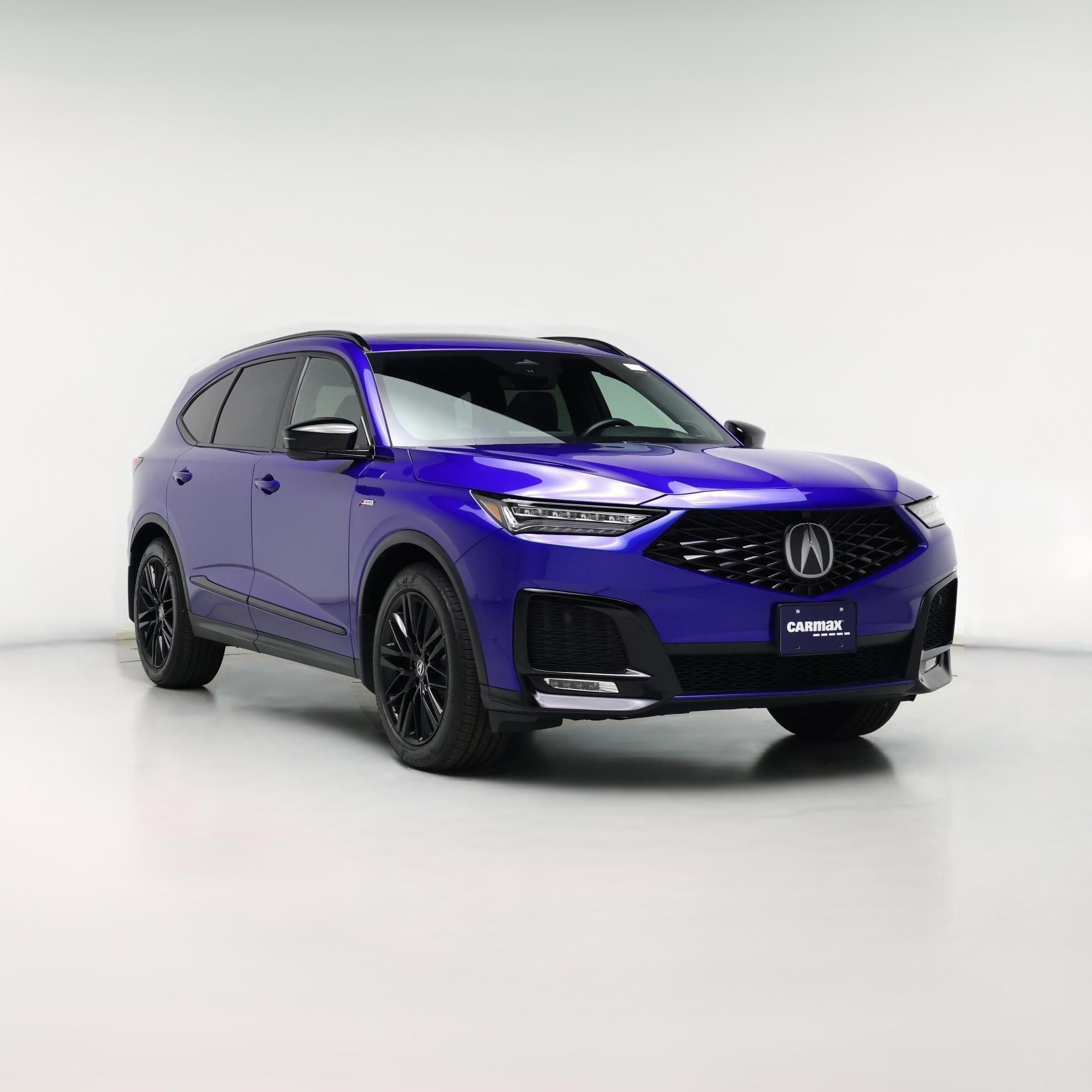 Thumbnail: 2025 Acura MDX - 1
