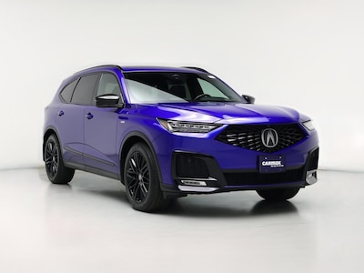 2025 Acura MDX SH-AWD A-Spec Advance