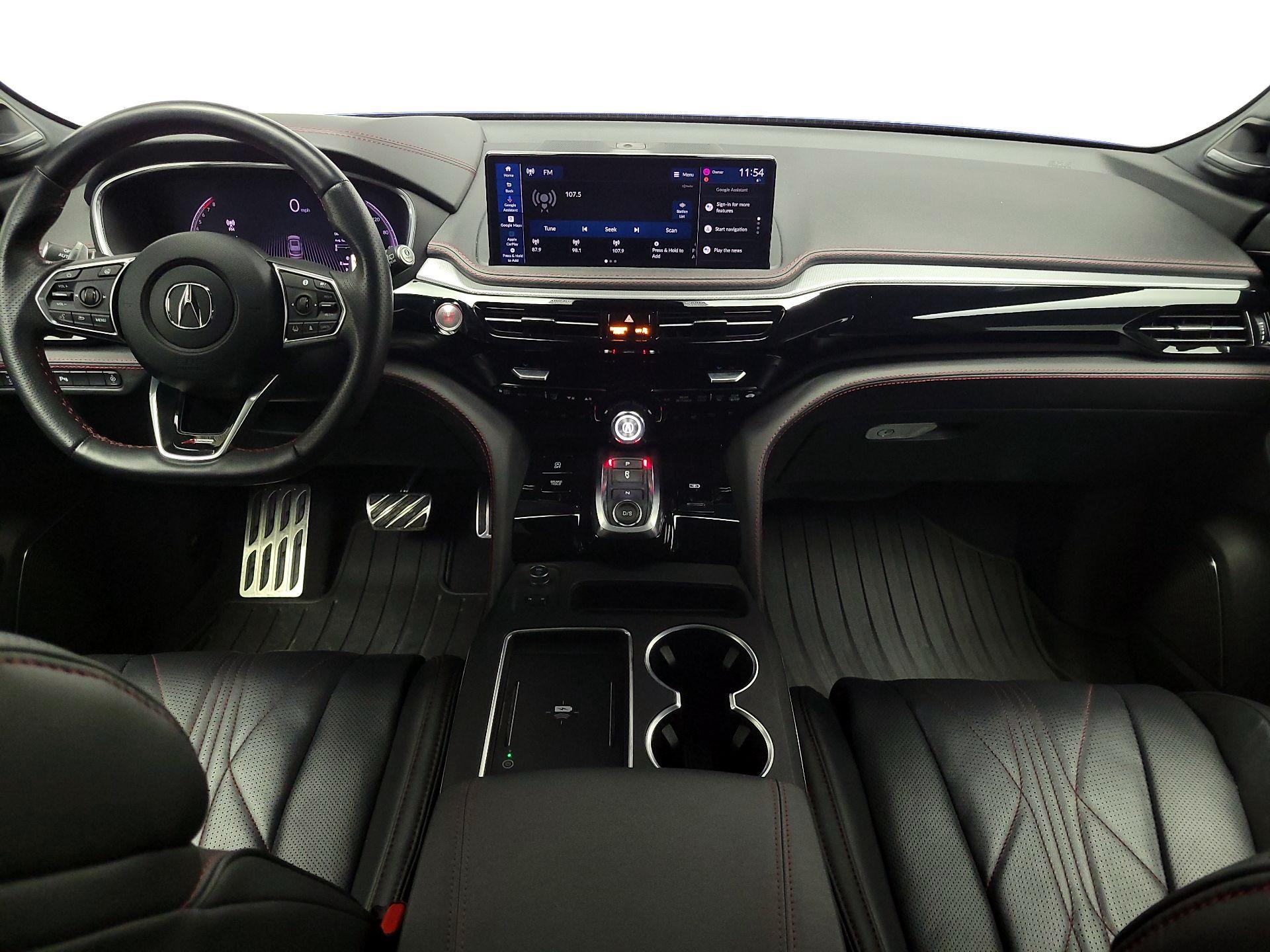 Thumbnail: 2025 Acura MDX - 9