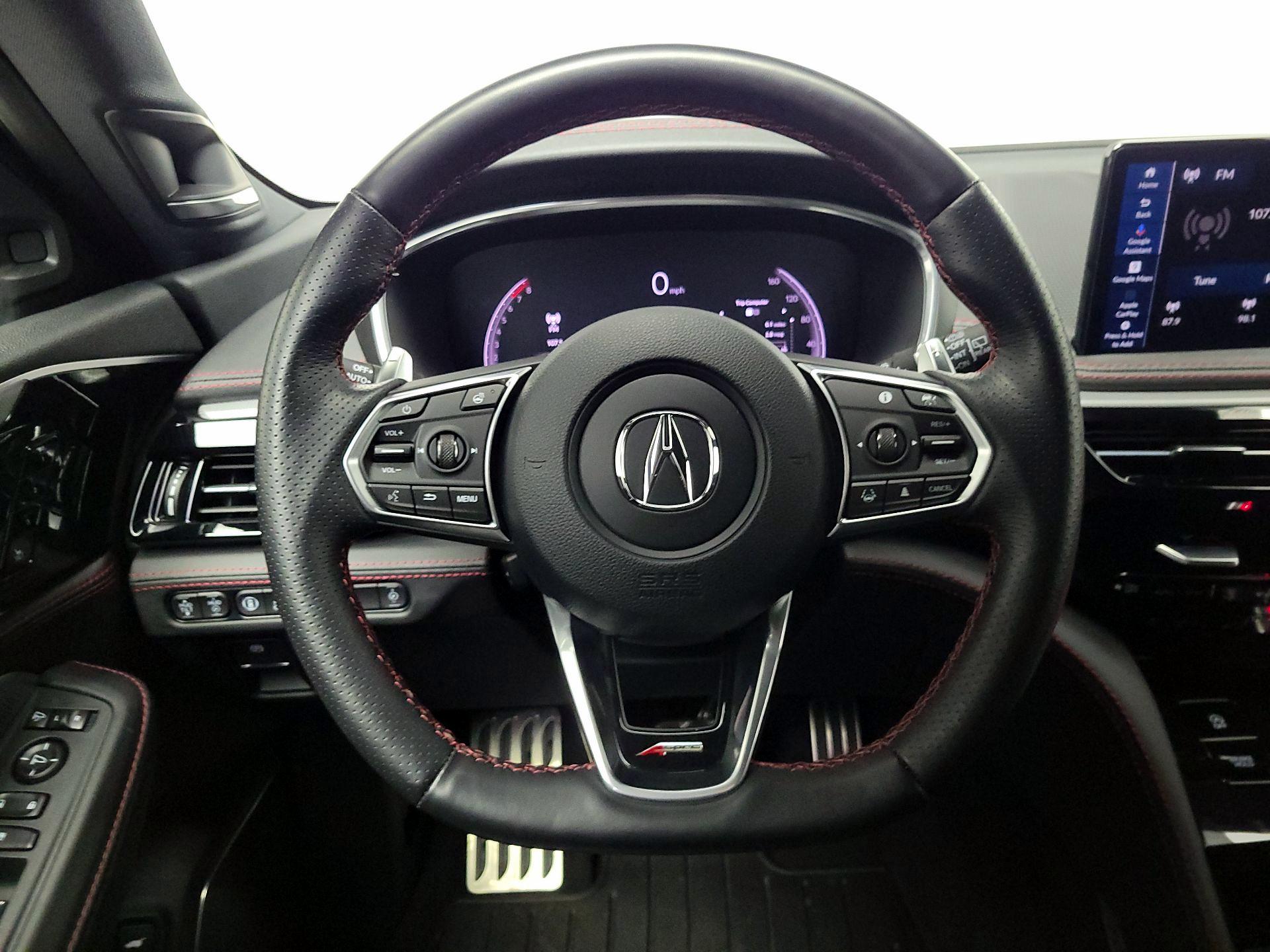 Thumbnail: 2025 Acura MDX - 10