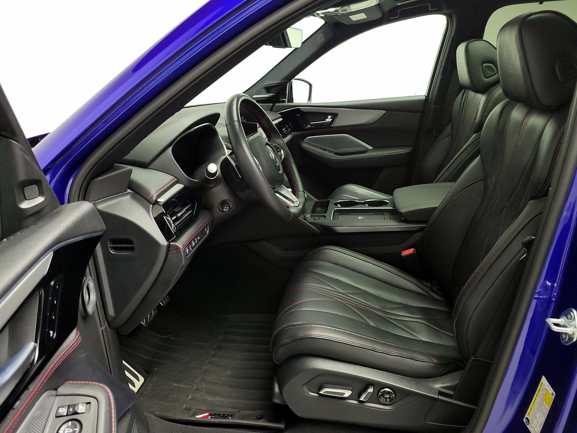 Thumbnail: 2025 Acura MDX - 11