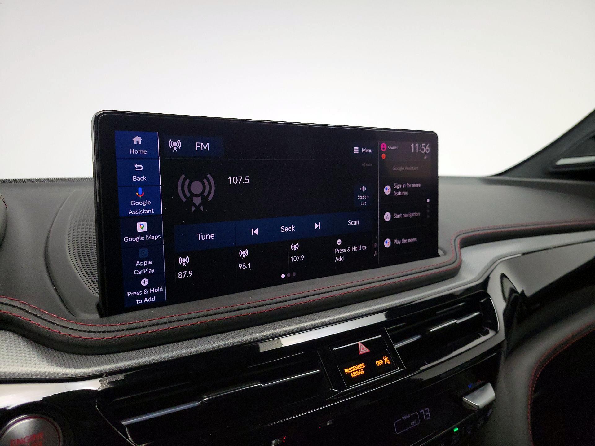 Thumbnail: 2025 Acura MDX - 15