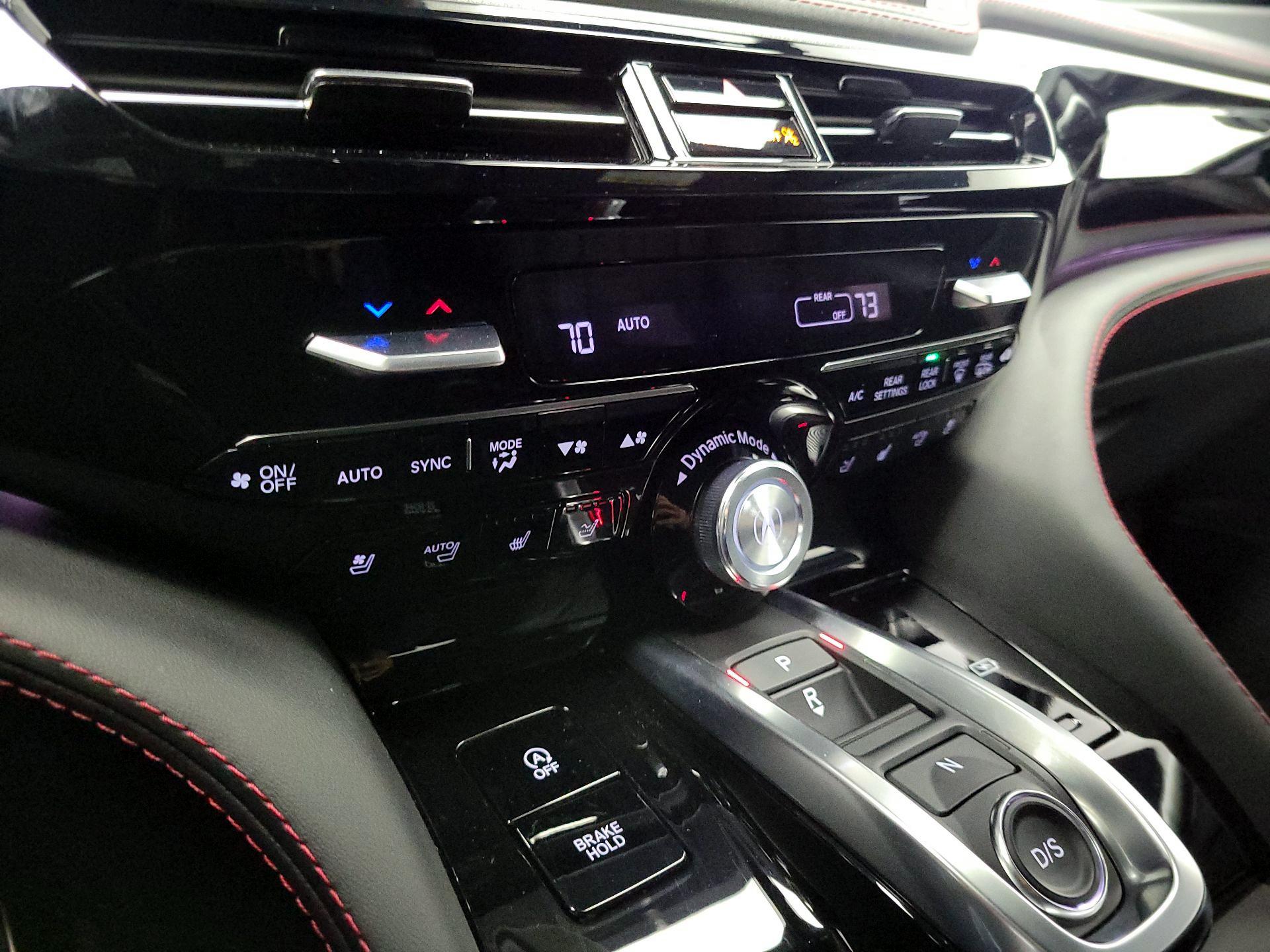 Thumbnail: 2025 Acura MDX - 16