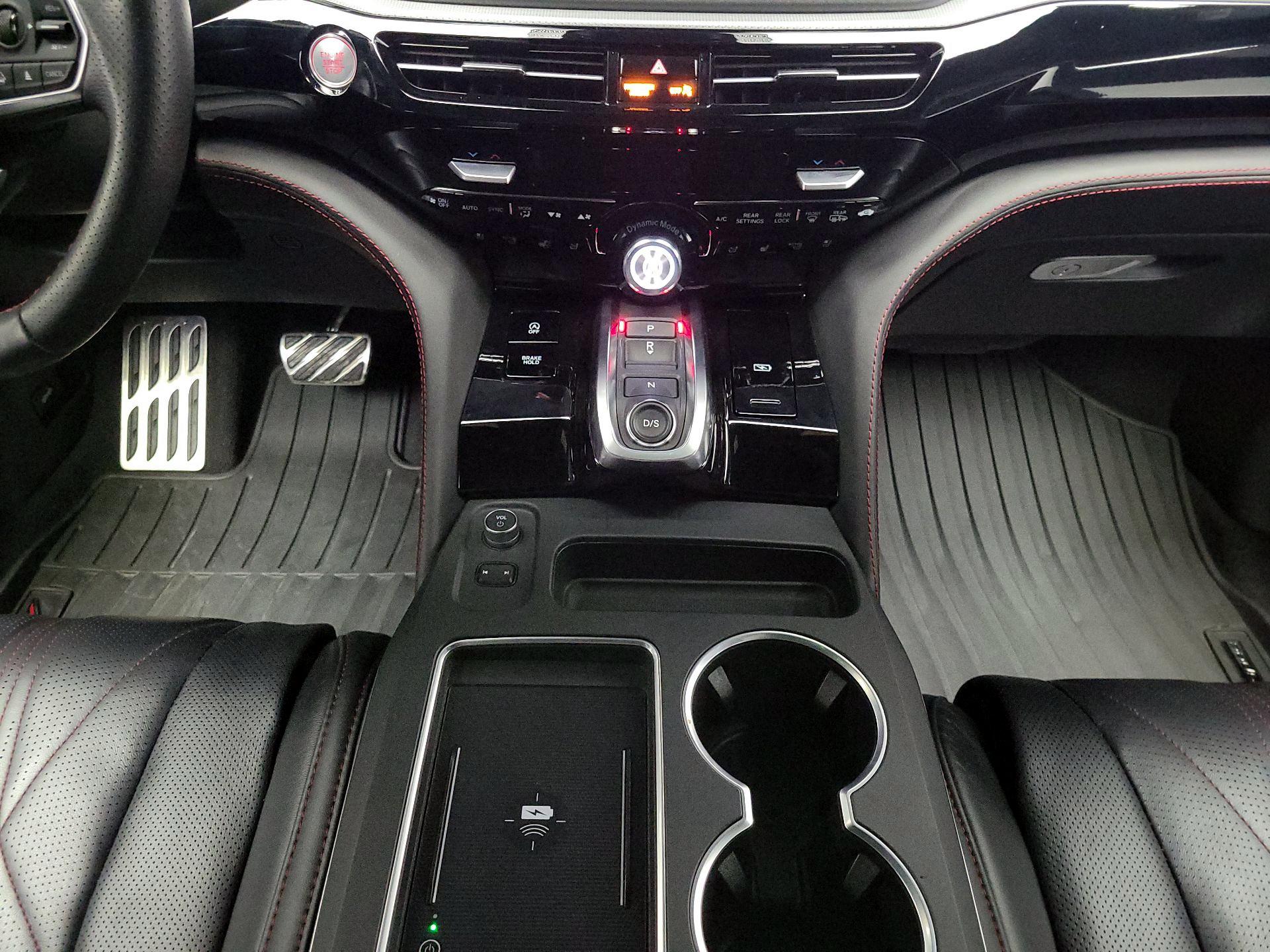 Thumbnail: 2025 Acura MDX - 17