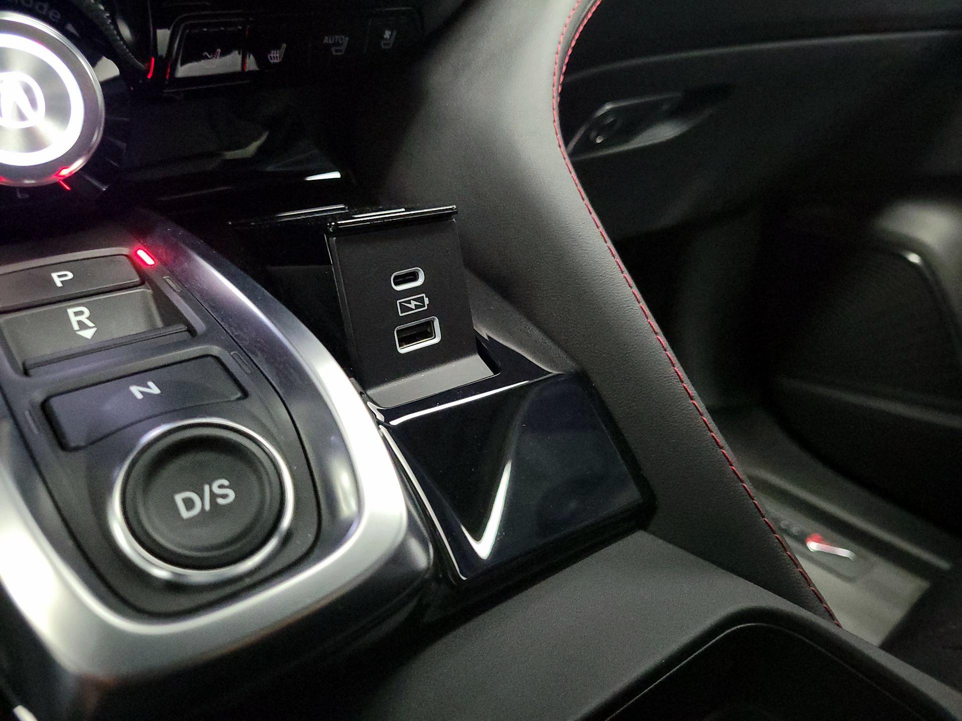 Thumbnail: 2025 Acura MDX - 18