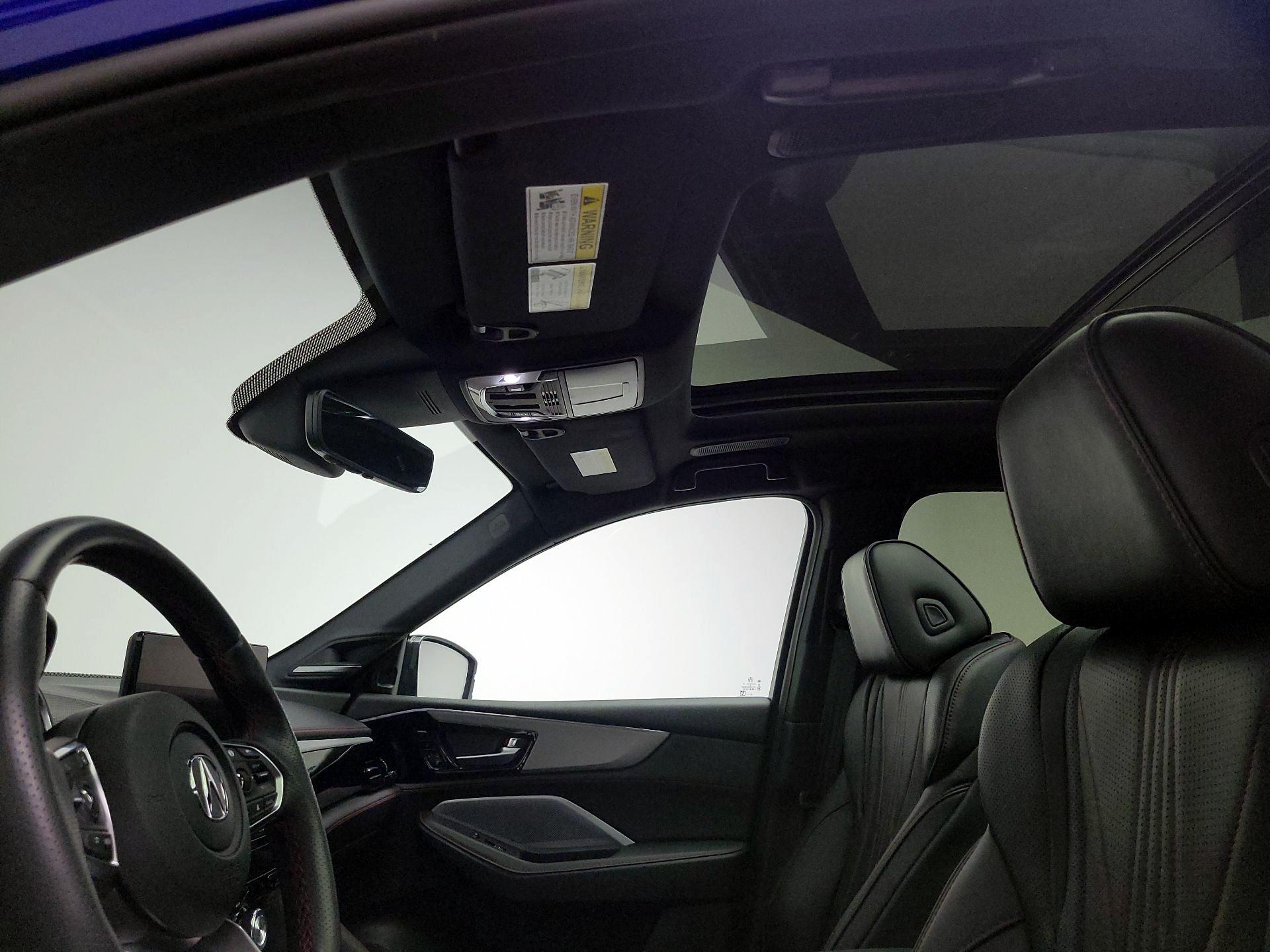 Thumbnail: 2025 Acura MDX - 19