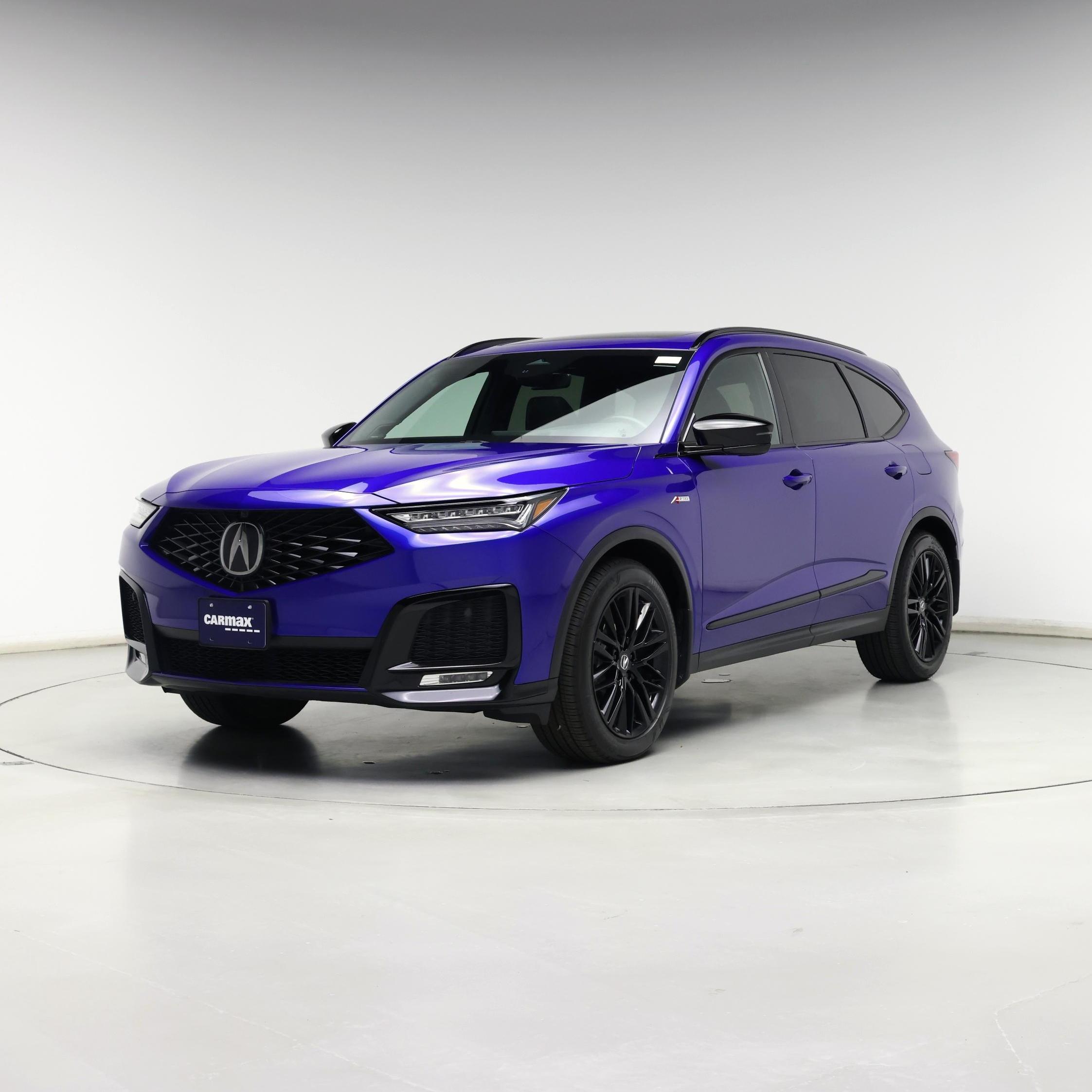 Thumbnail: 2025 Acura MDX - 4