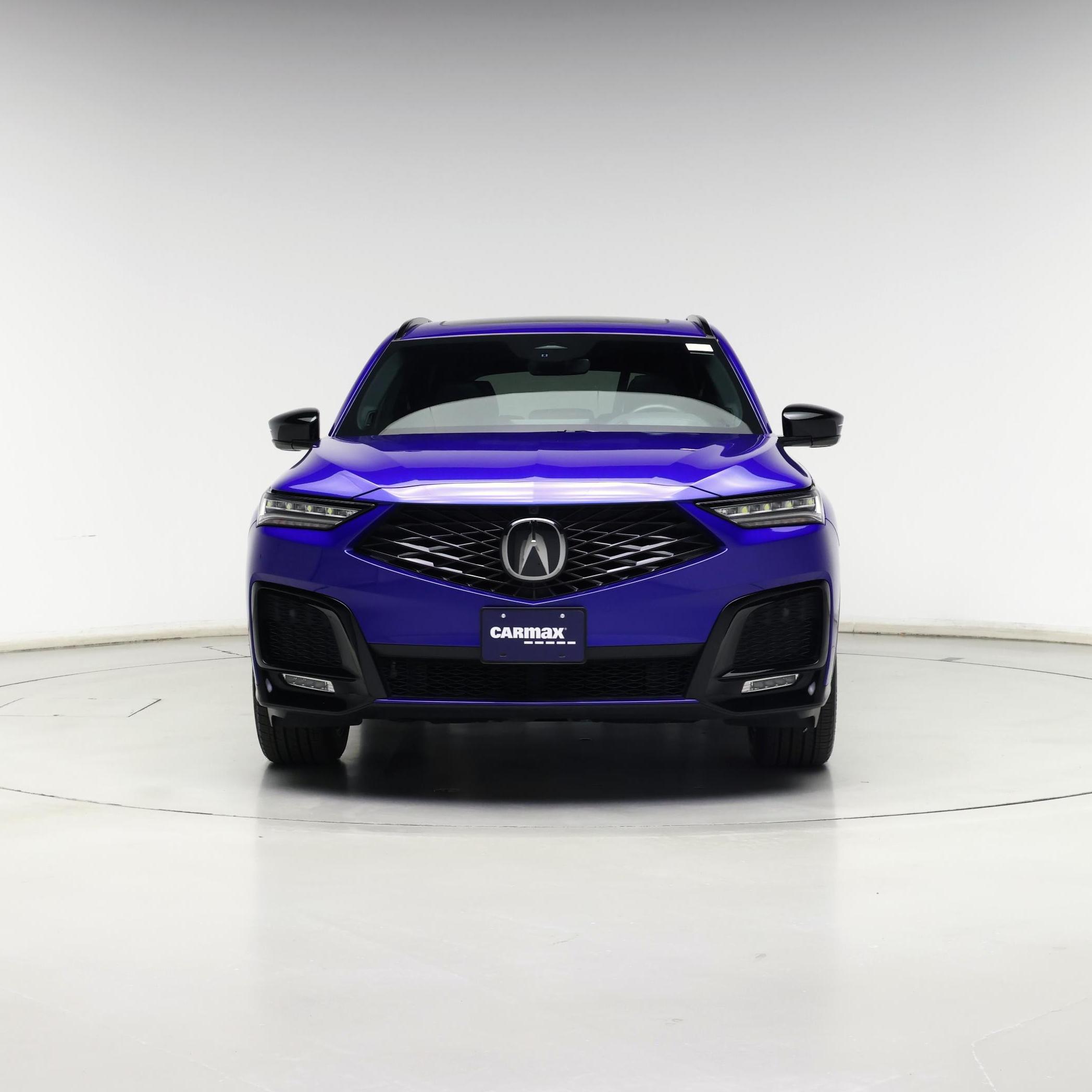 Thumbnail: 2025 Acura MDX - 5