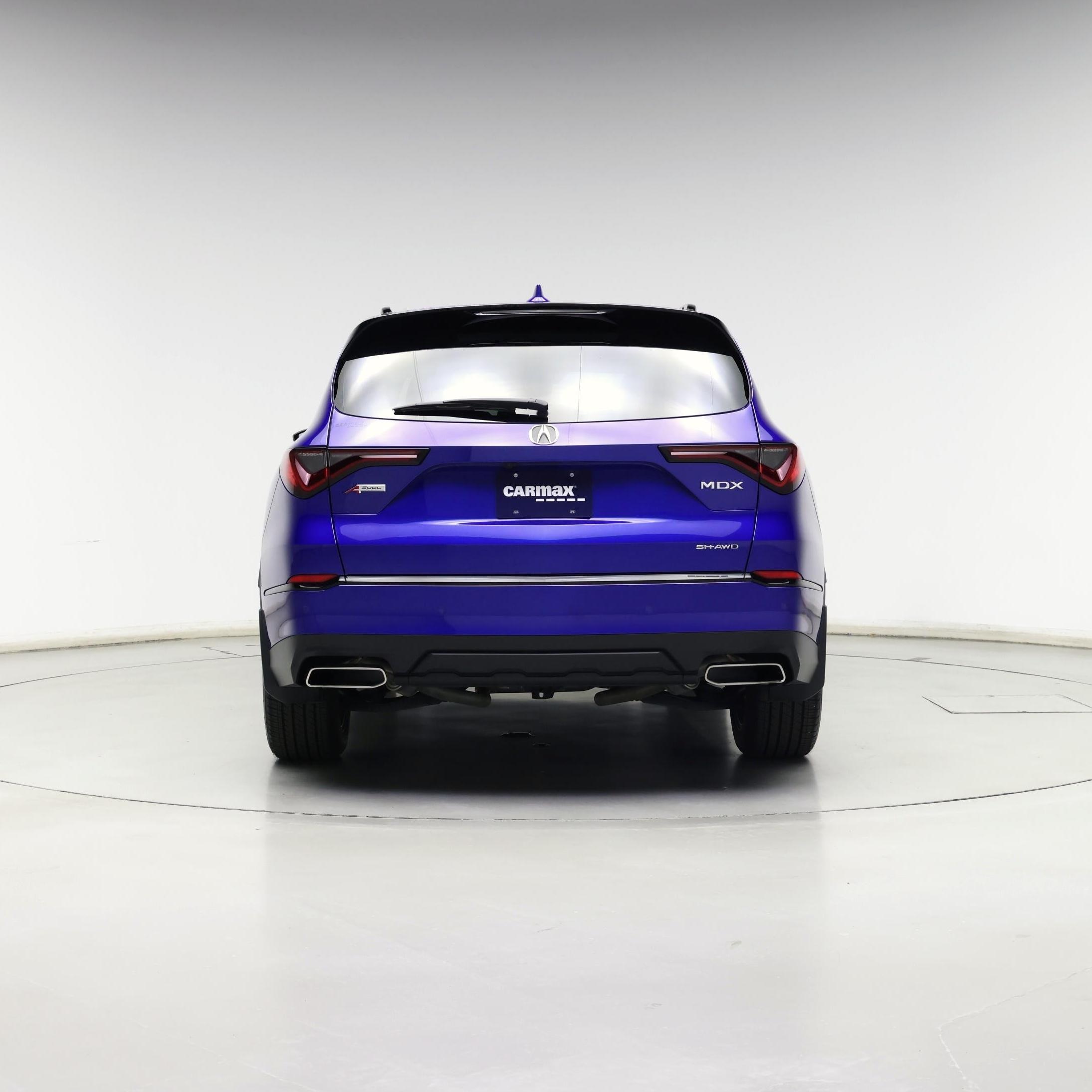 Thumbnail: 2025 Acura MDX - 6