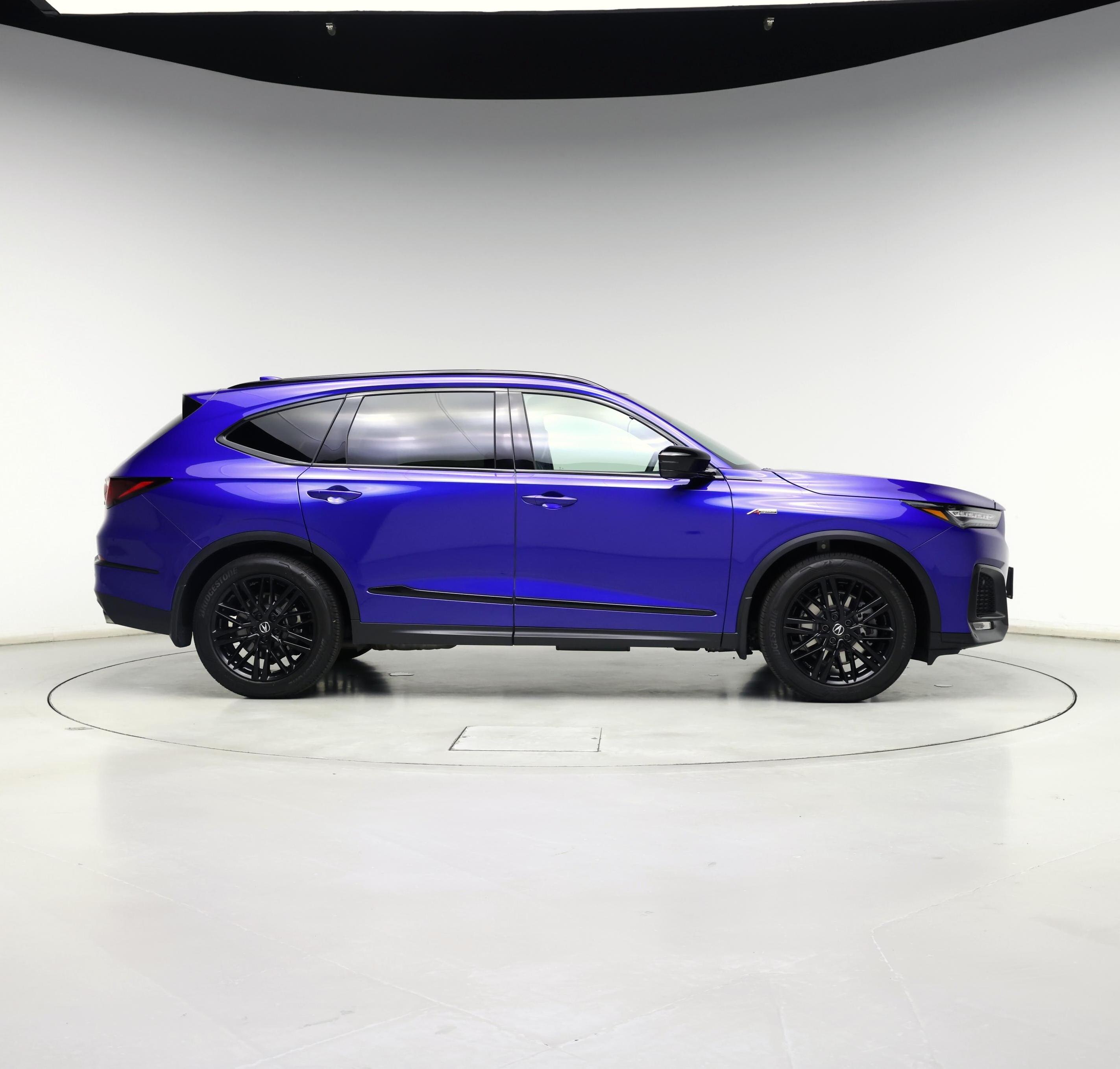 Thumbnail: 2025 Acura MDX - 7