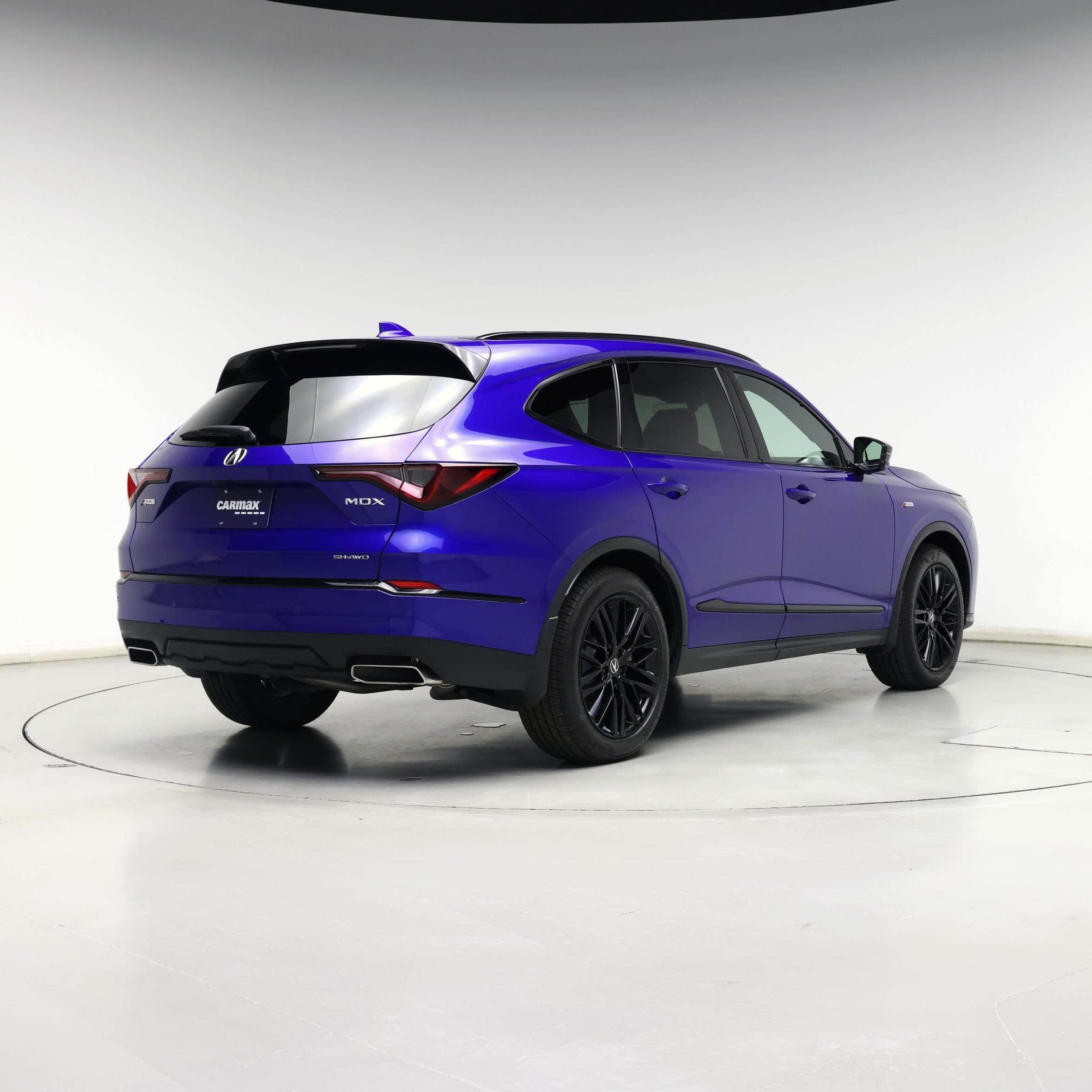 Thumbnail: 2025 Acura MDX - 8