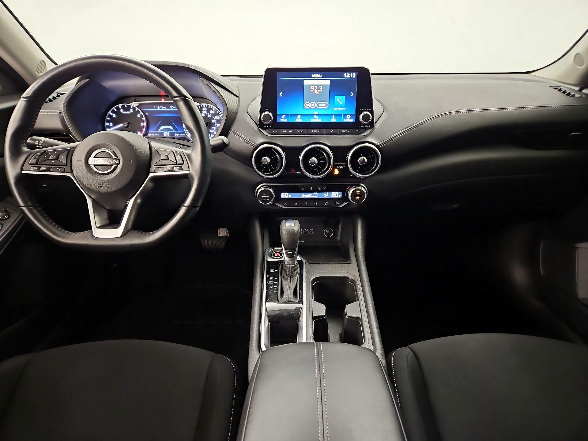 Thumbnail: 2024 Nissan Sentra - 9