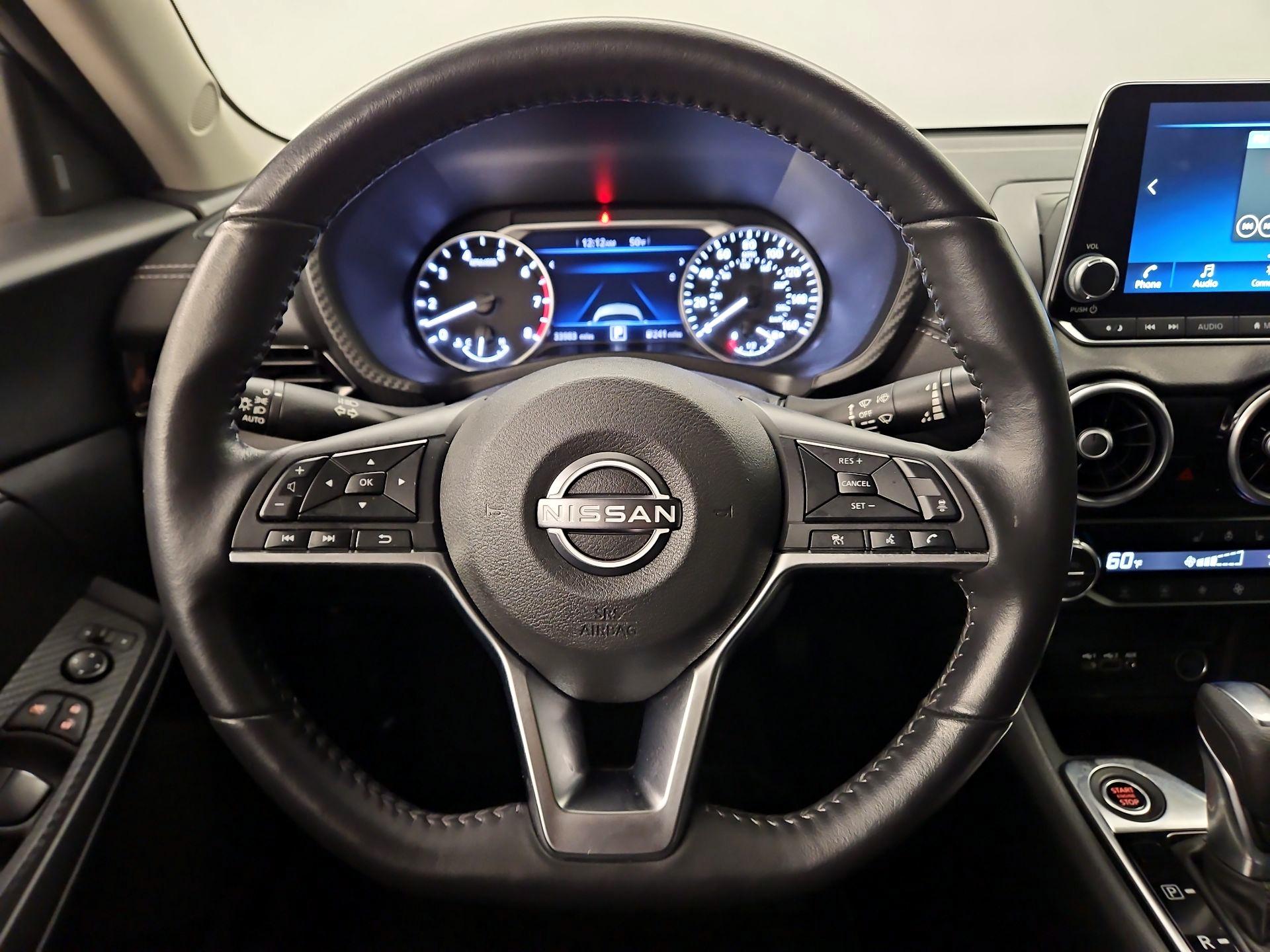 Thumbnail: 2024 Nissan Sentra - 10