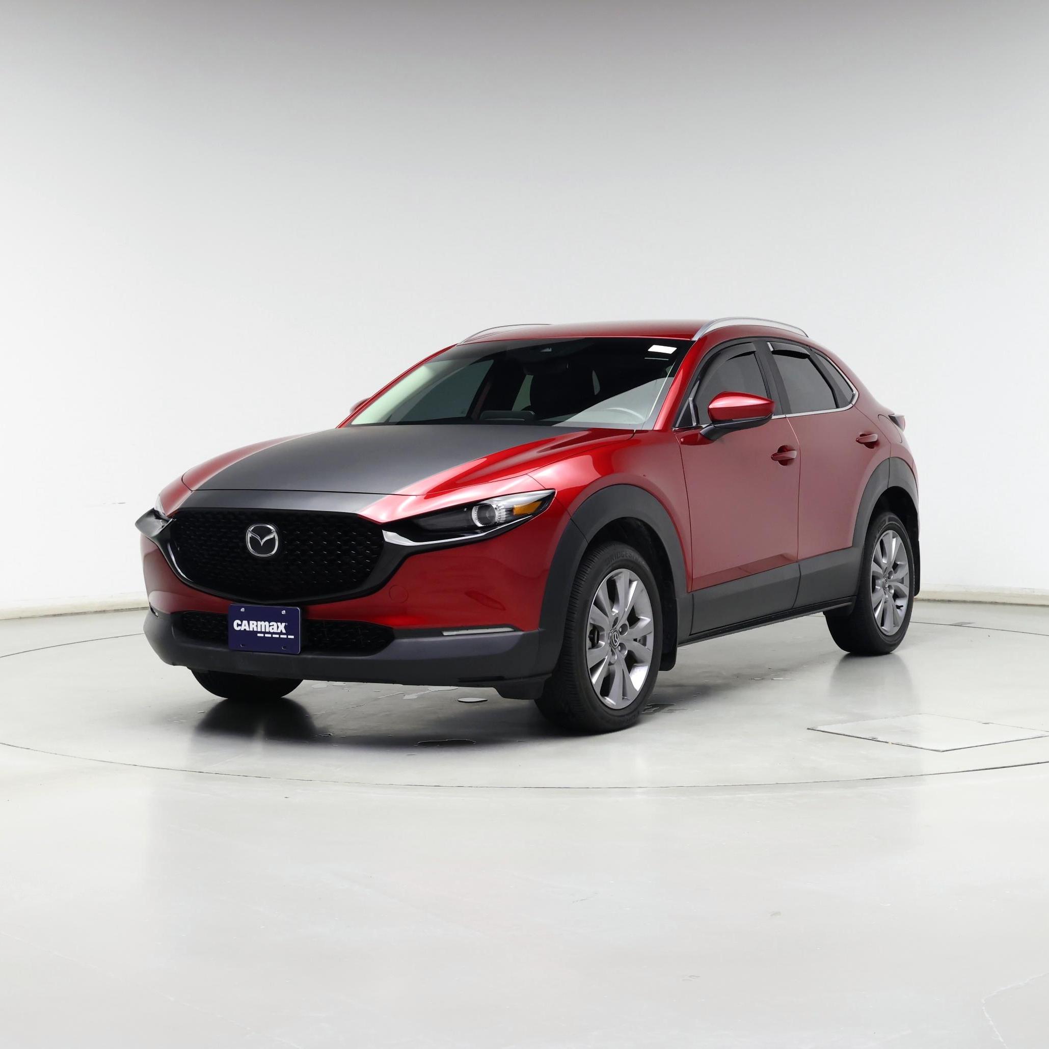 Thumbnail: 2023 Mazda CX-30 - 4