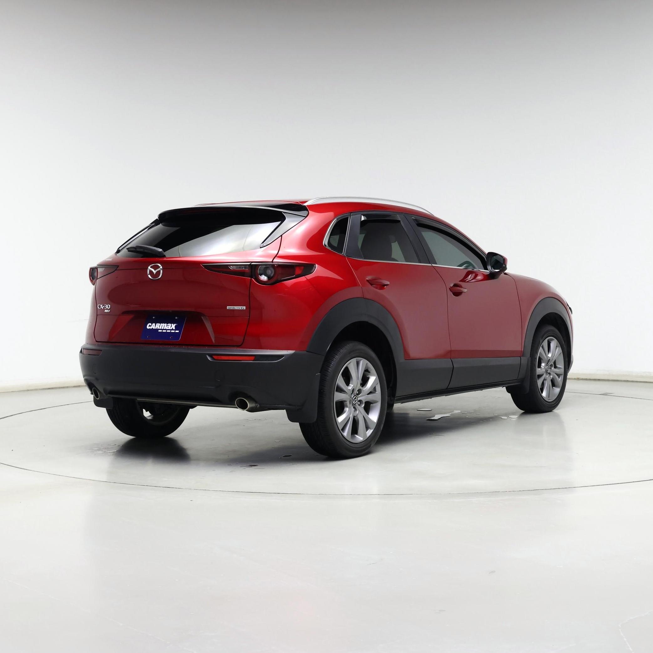 Thumbnail: 2023 Mazda CX-30 - 8