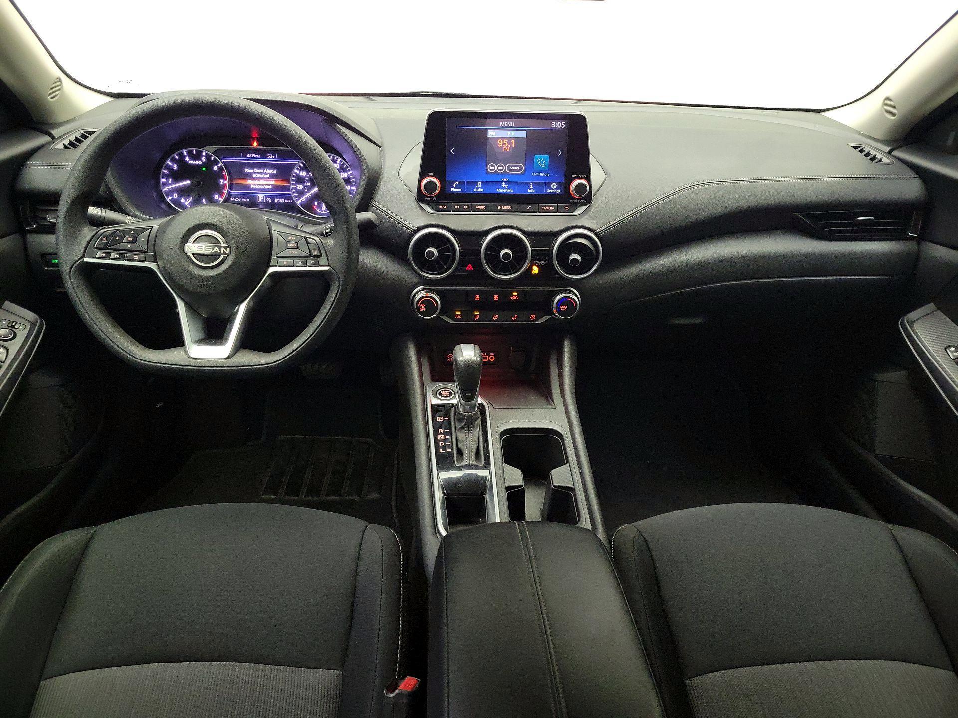 Thumbnail: 2024 Nissan Sentra - 9