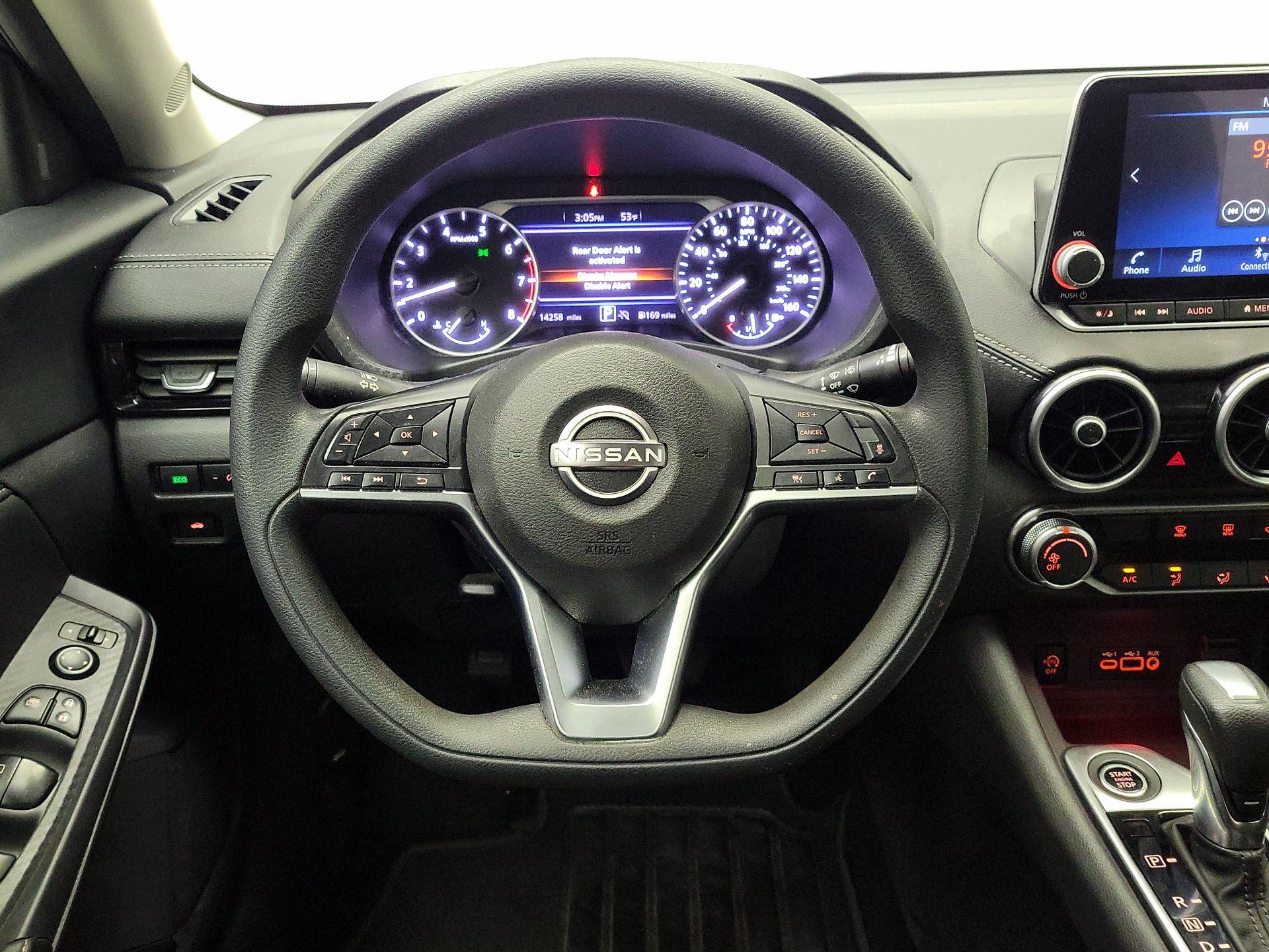 Thumbnail: 2024 Nissan Sentra - 10