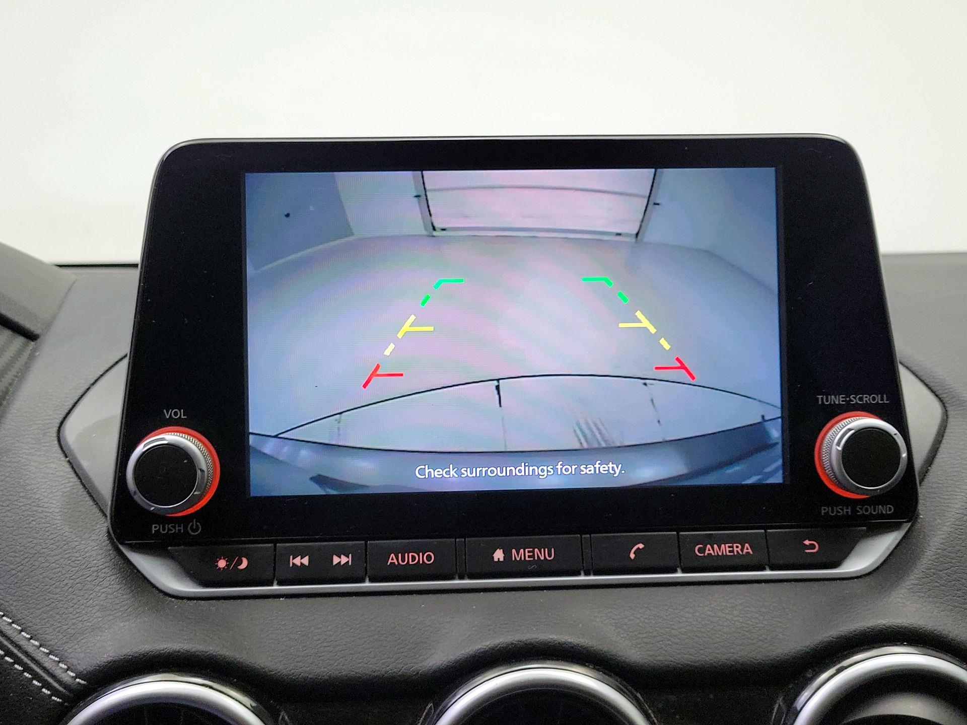 Thumbnail: 2024 Nissan Sentra - 14